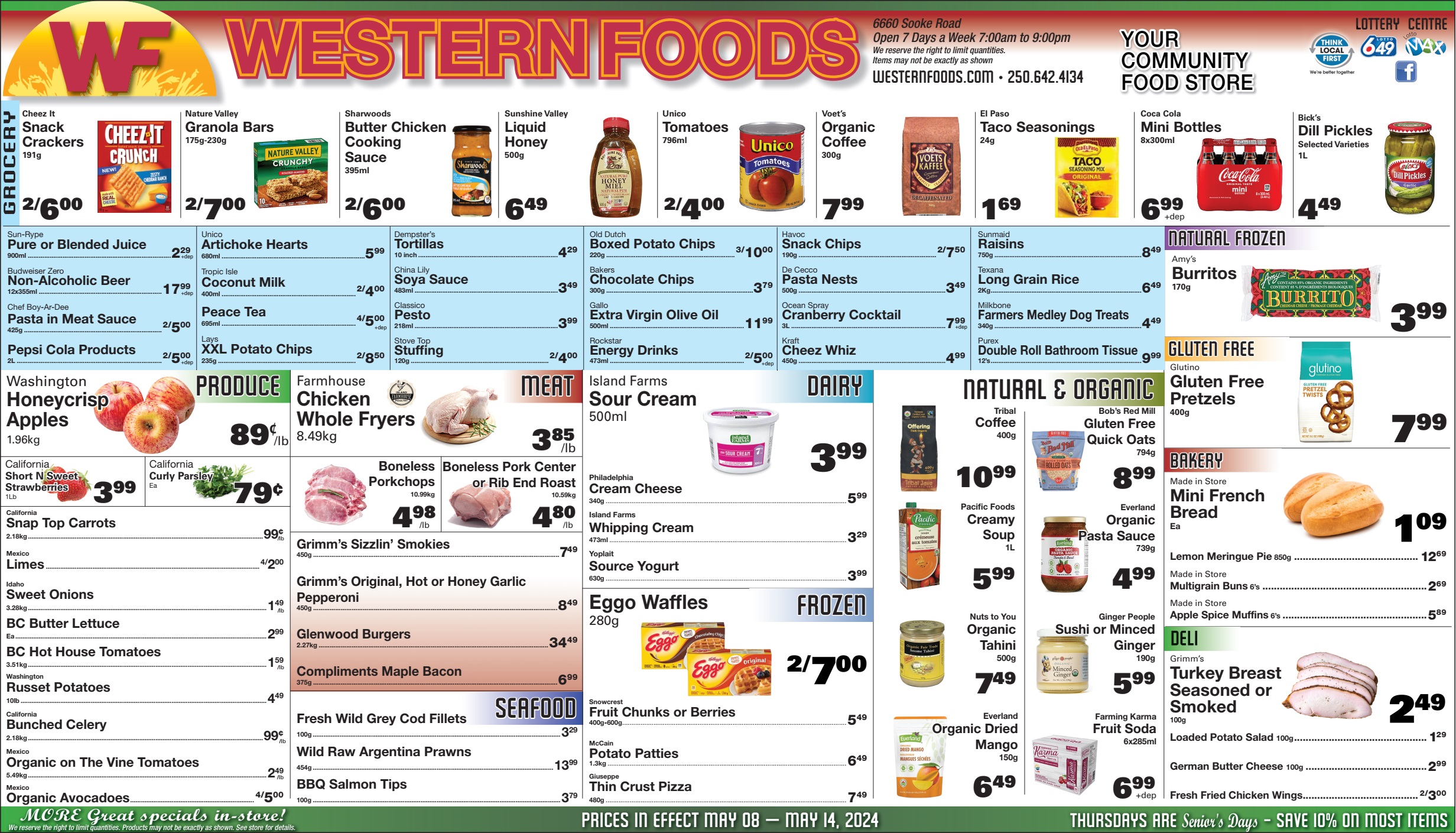 Western Foods - Weekly Flyer Specials