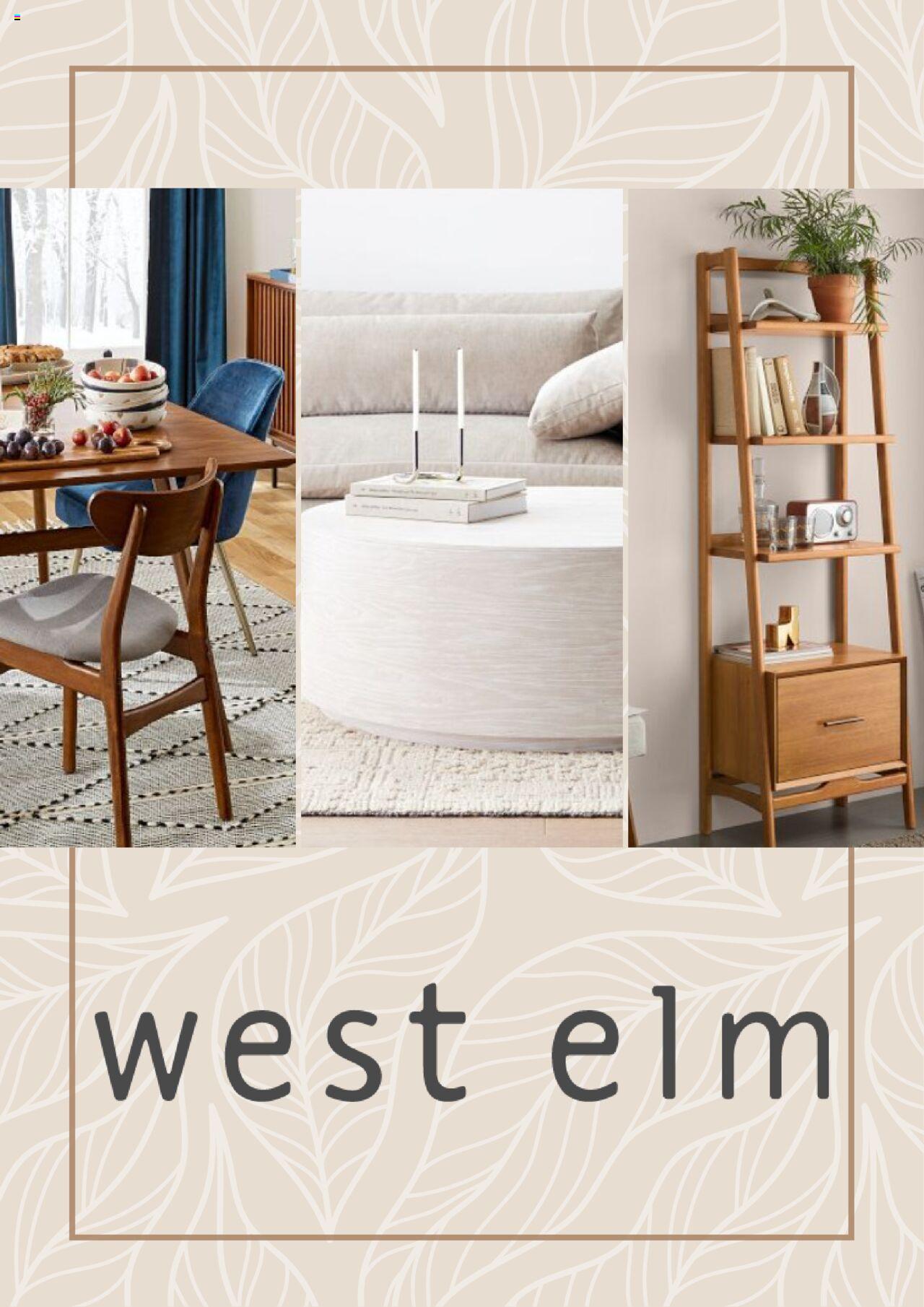 West Elm - Lookbook - Page 1