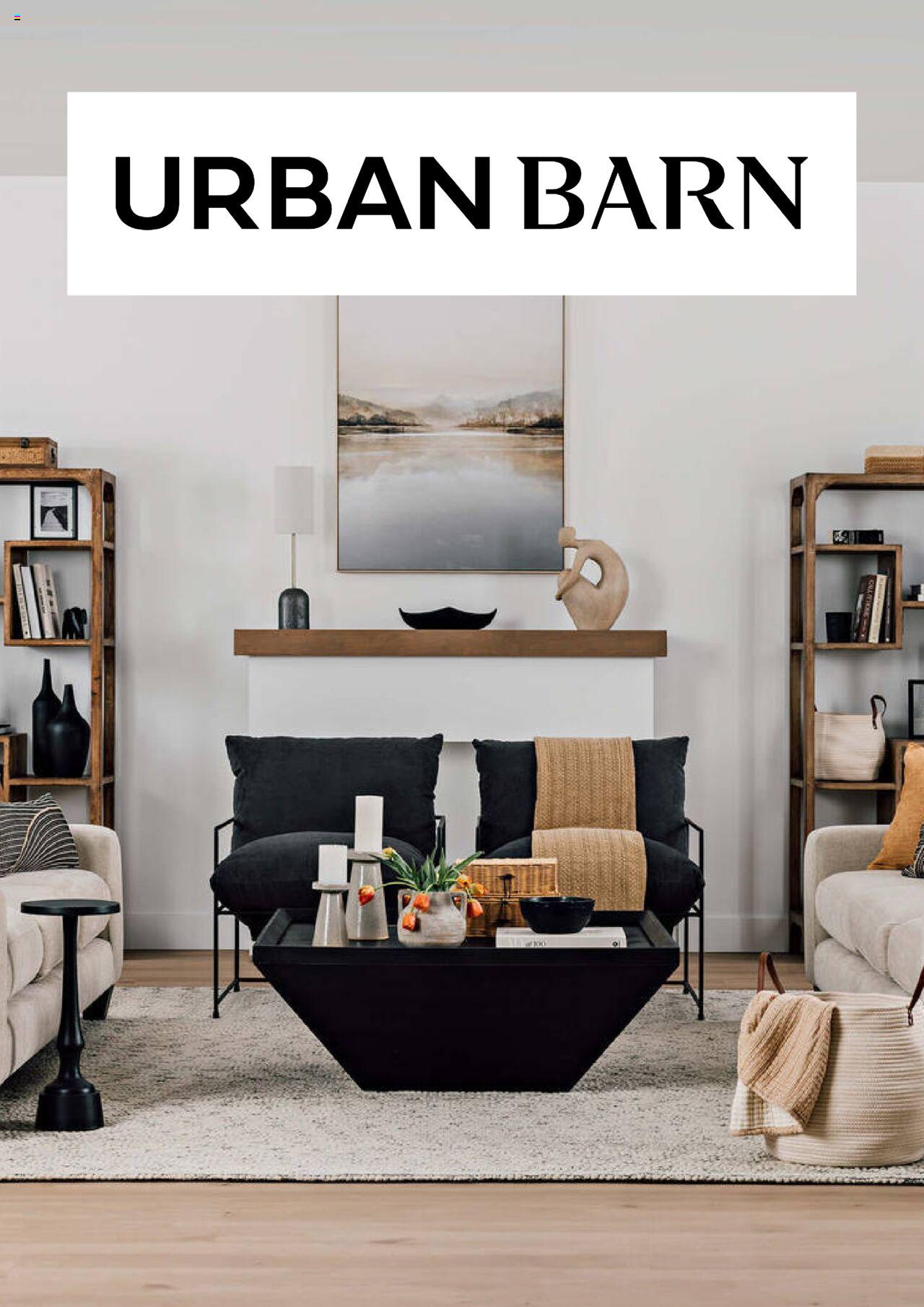 Urban Barn - Lookbook - Page 1