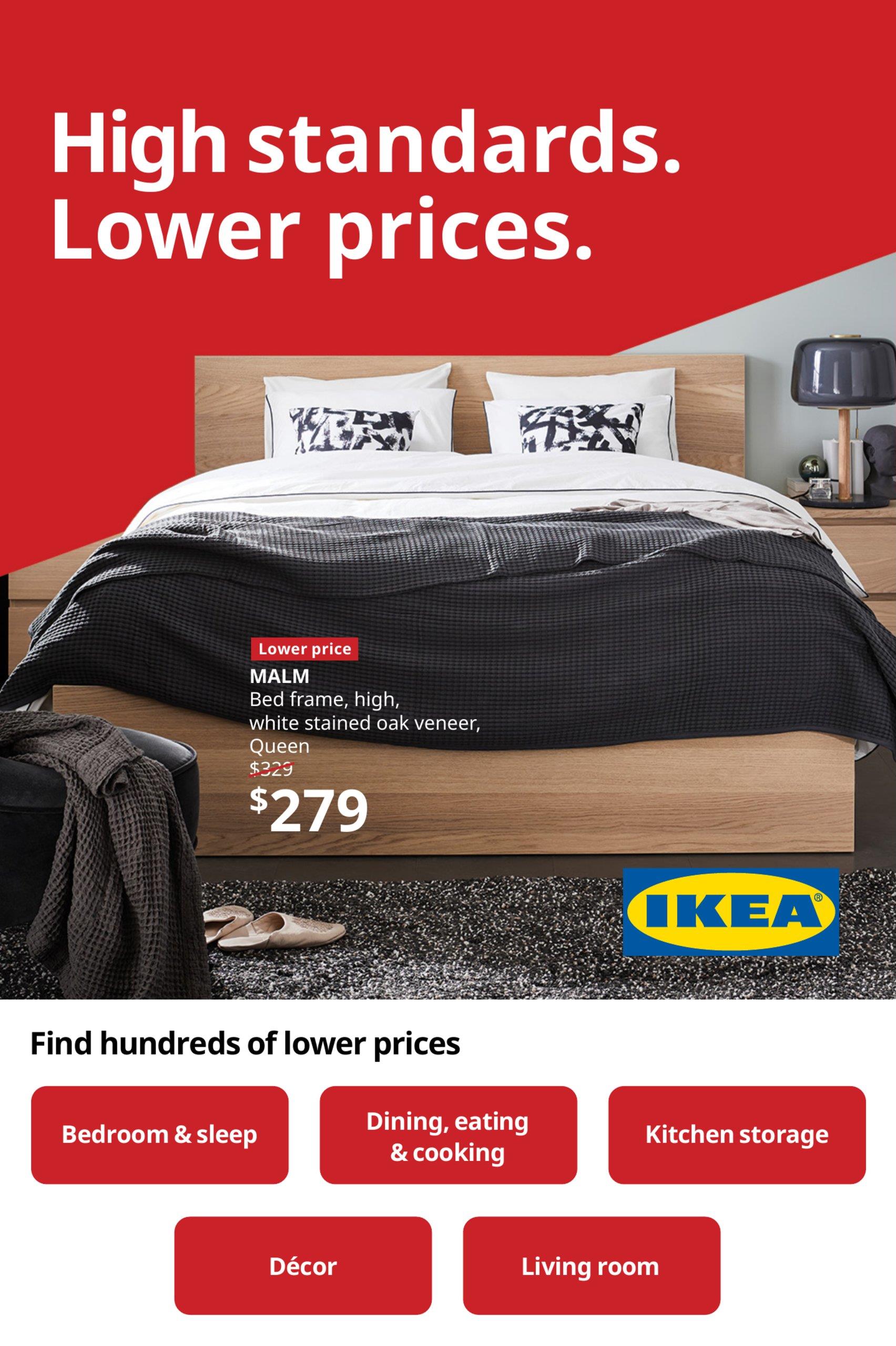 IKEA - Weekly Flyer Specials