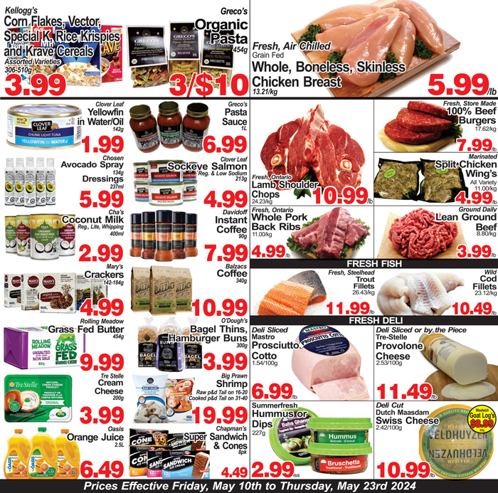 Greco's Fresh Markets - Flyer Specials - Page 2