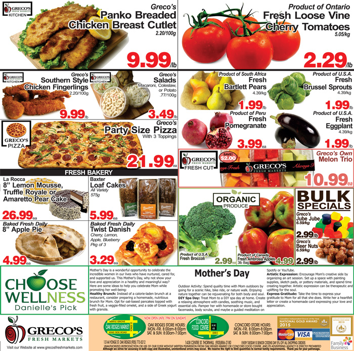 Greco's Fresh Markets - Flyer Specials - Page 3