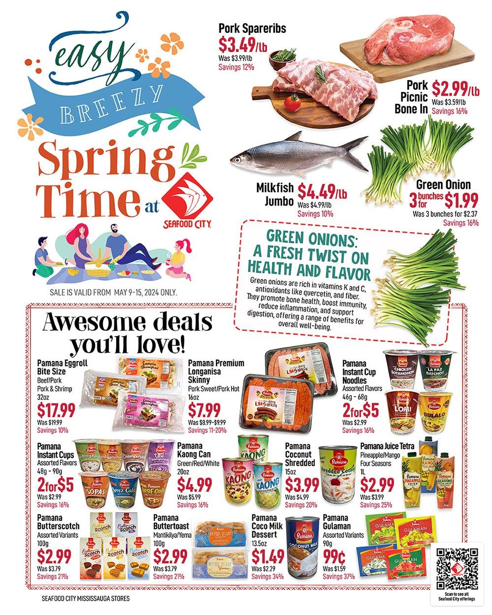 Seafood City Supermarket - Ontario - Weekly Flyer Specials