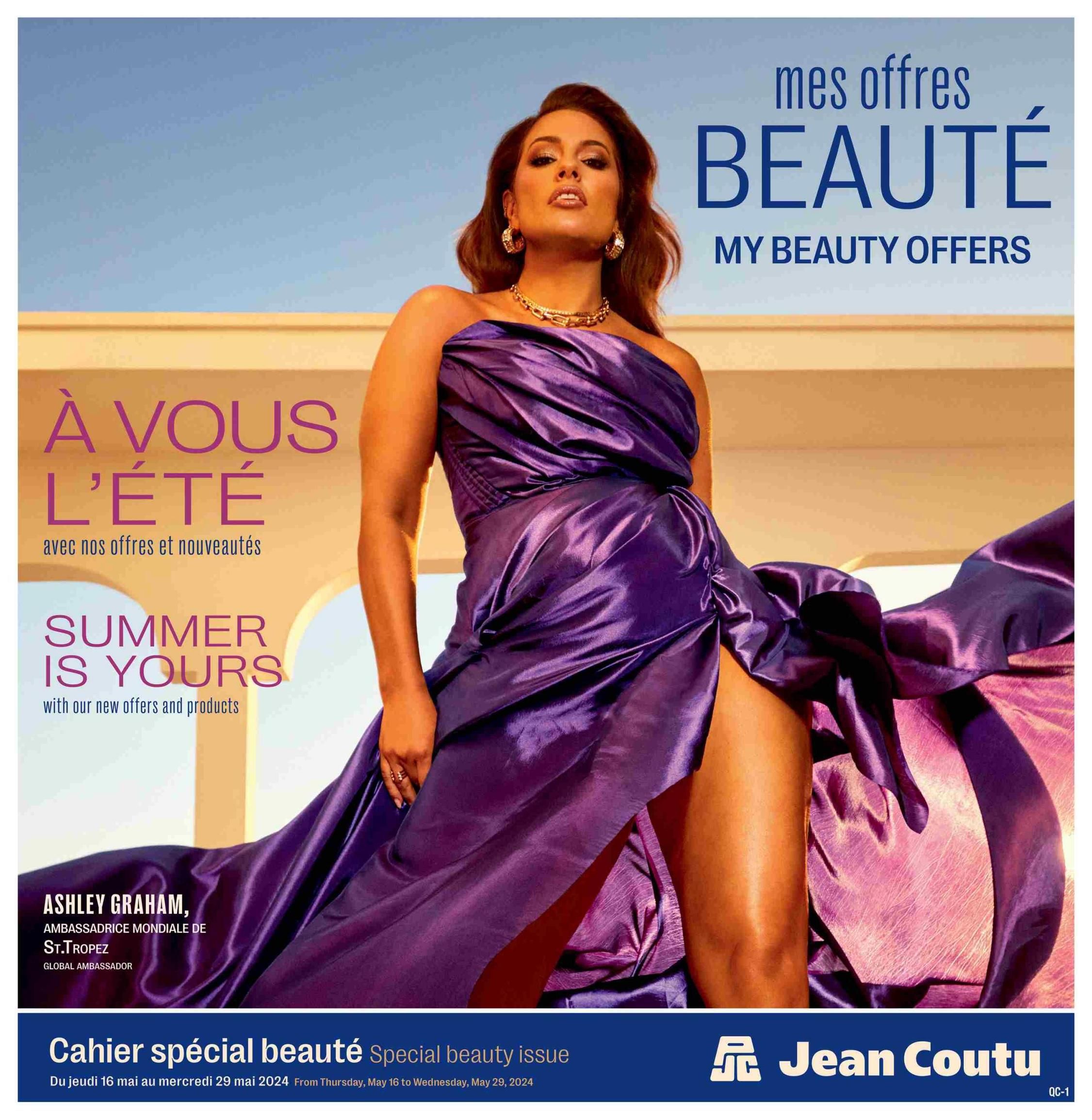 Jean Coutu - Quebec - Beauty Offers