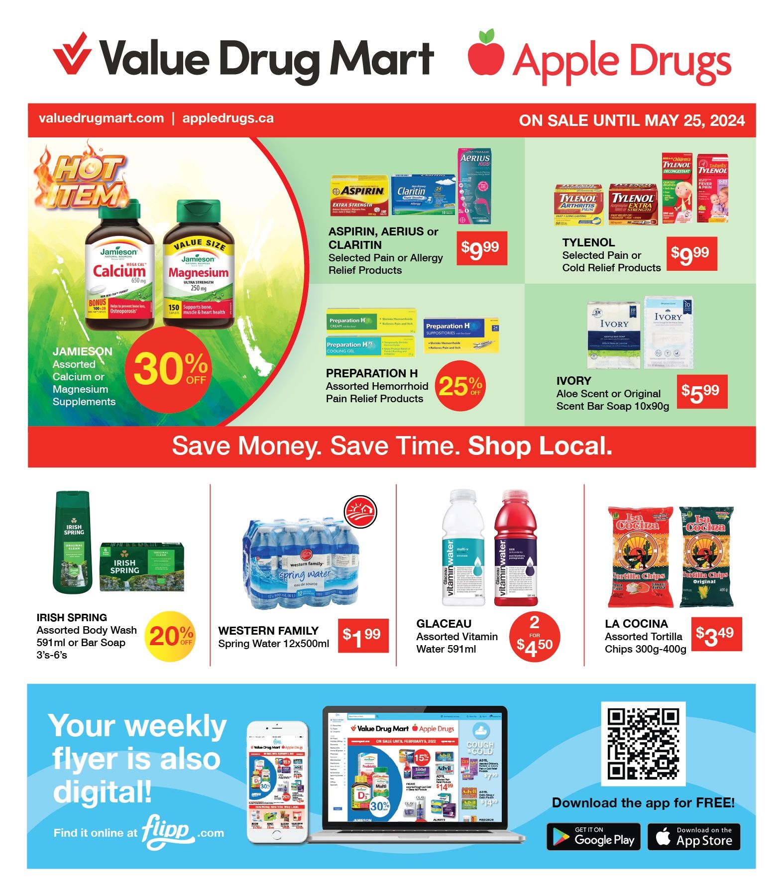 Value Drug Mart - 2 Weeks of Savings