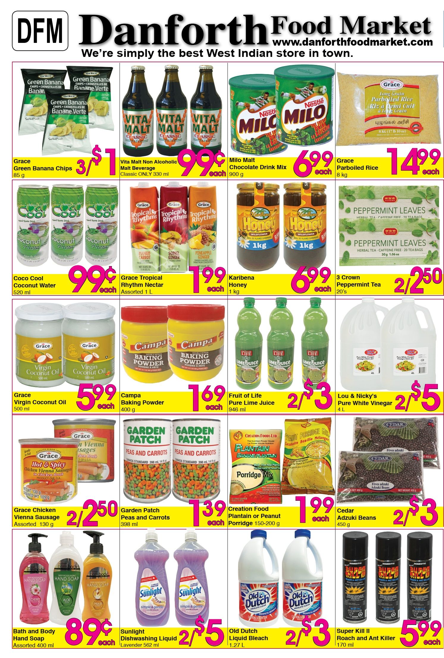 Danforth Food Market - Weekly Flyer Specials