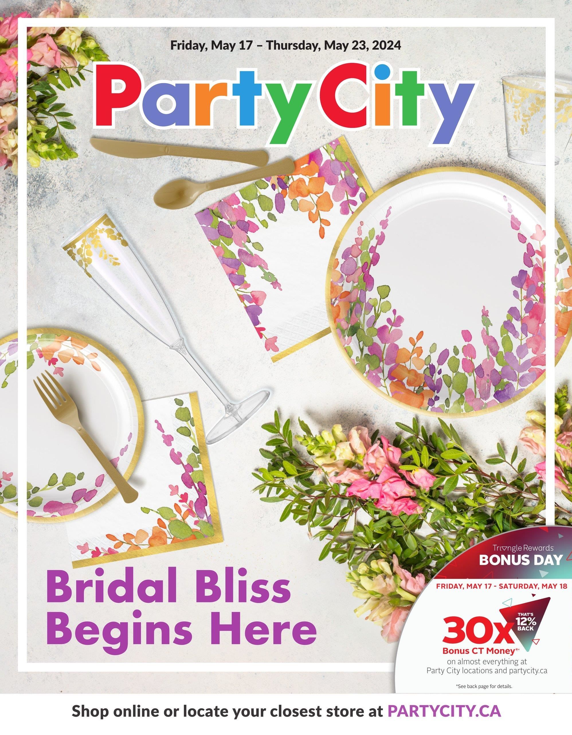 Party City - Bridal Bliss