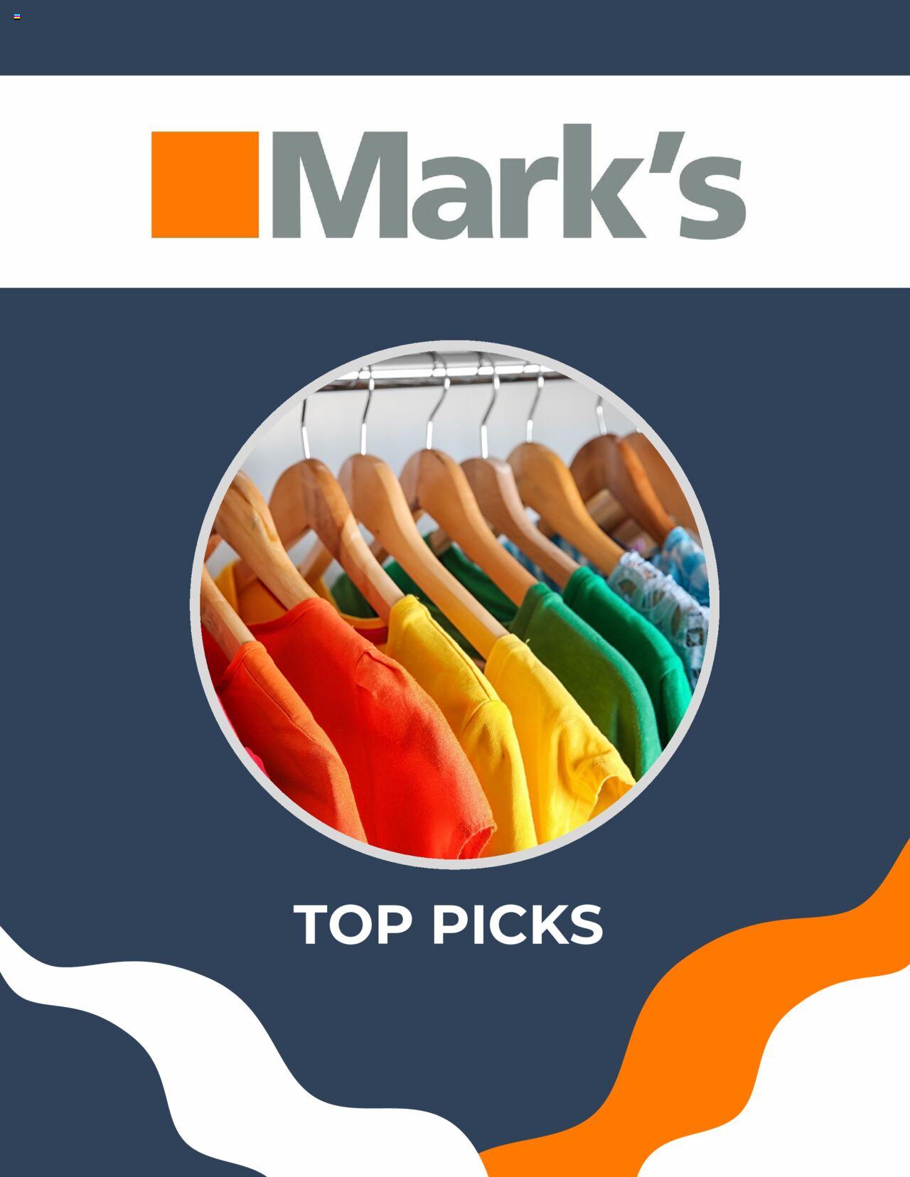 Mark's - Top Picks
