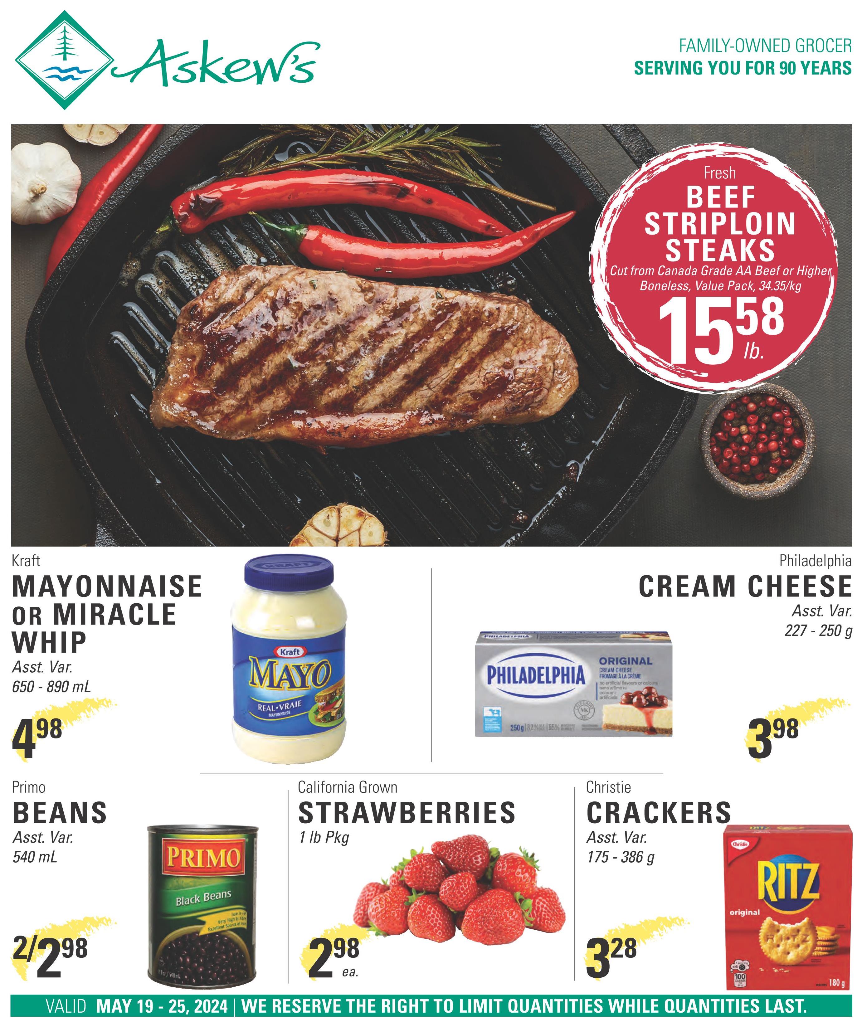 Askew's Foods - Weekly Flyer Specials