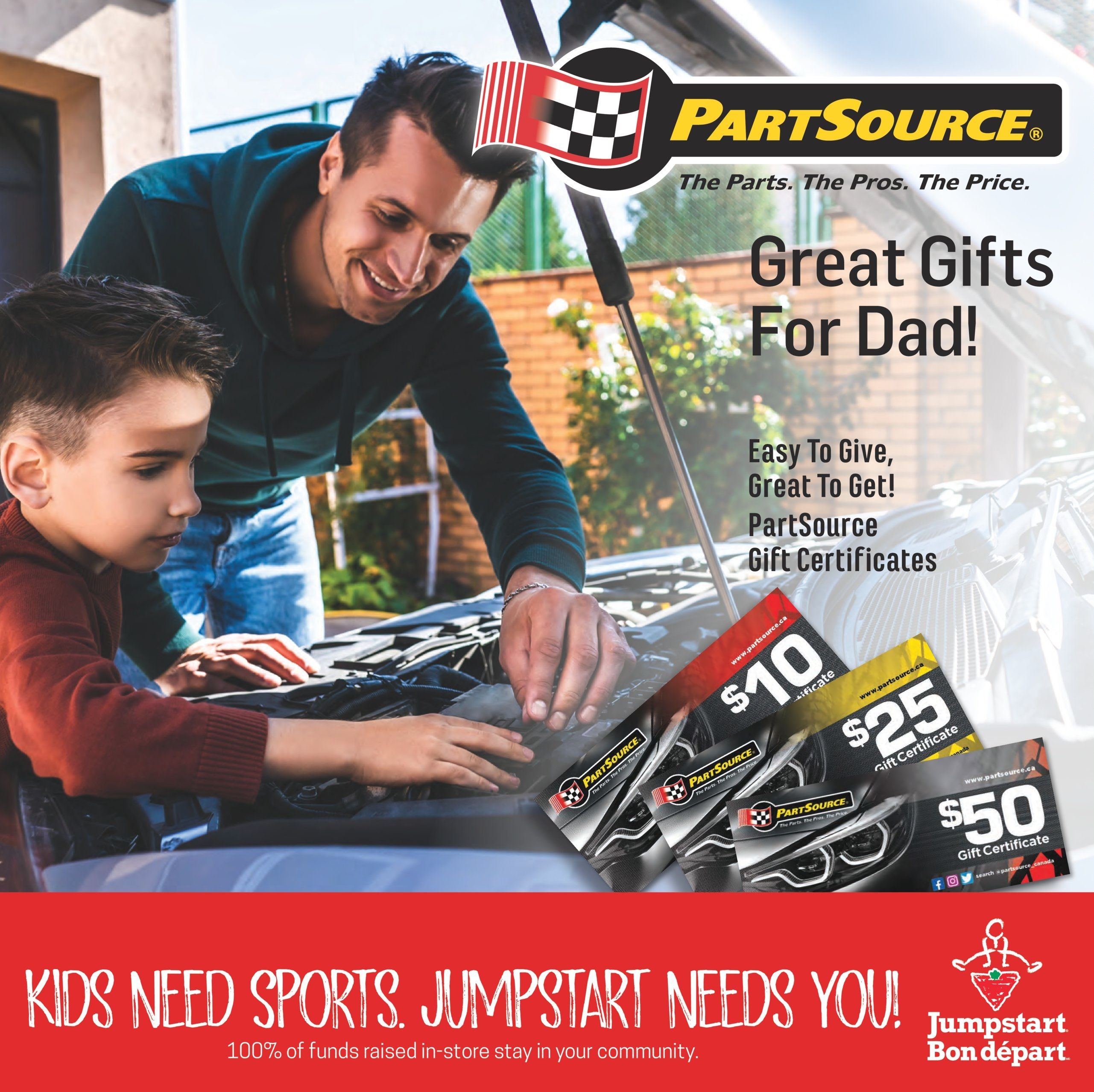 PartSource - Weekly Flyer Specials