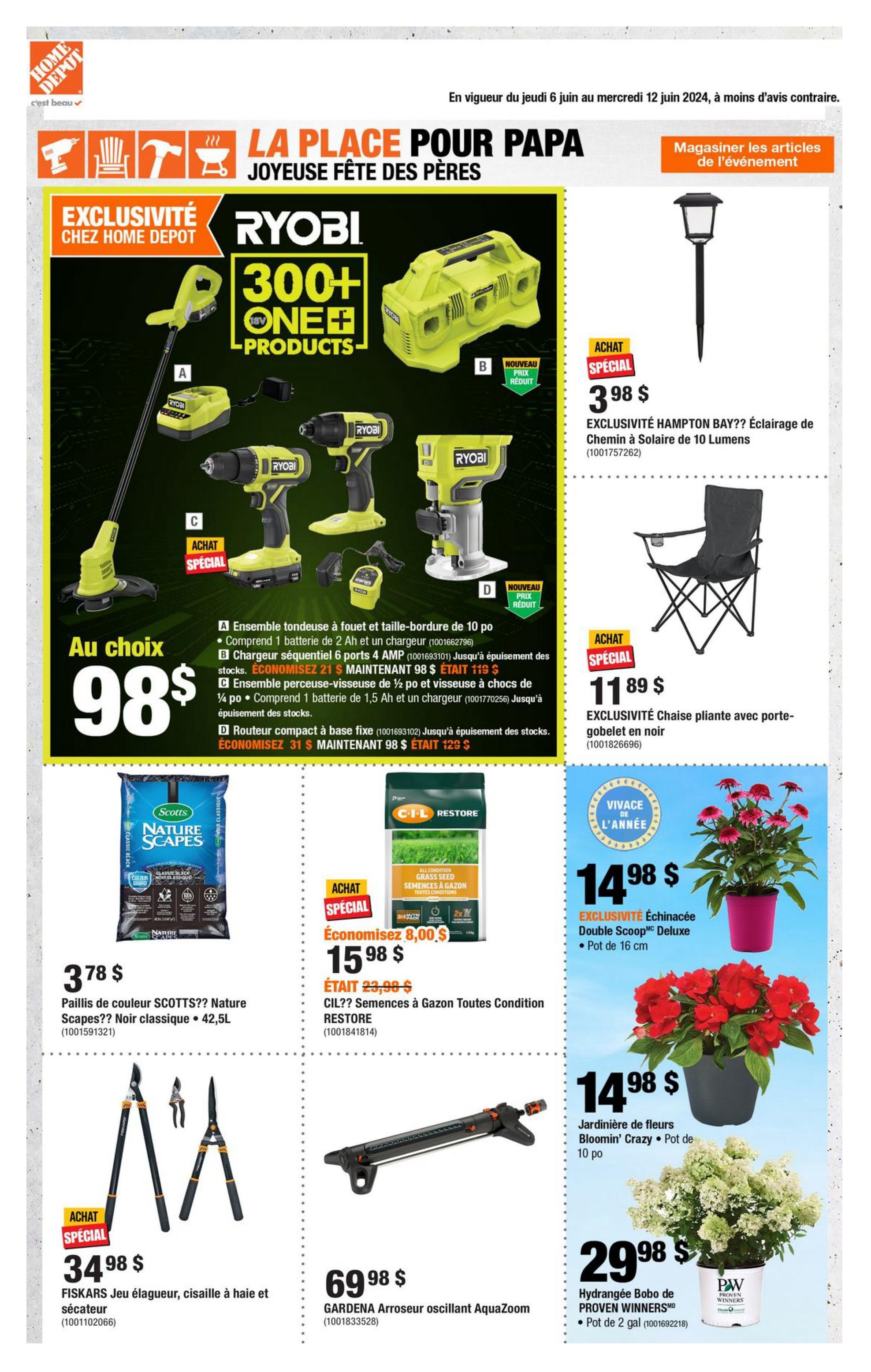 Home Depot Regina 1867 Victoria Ave E Saskatchewan Flyers Online