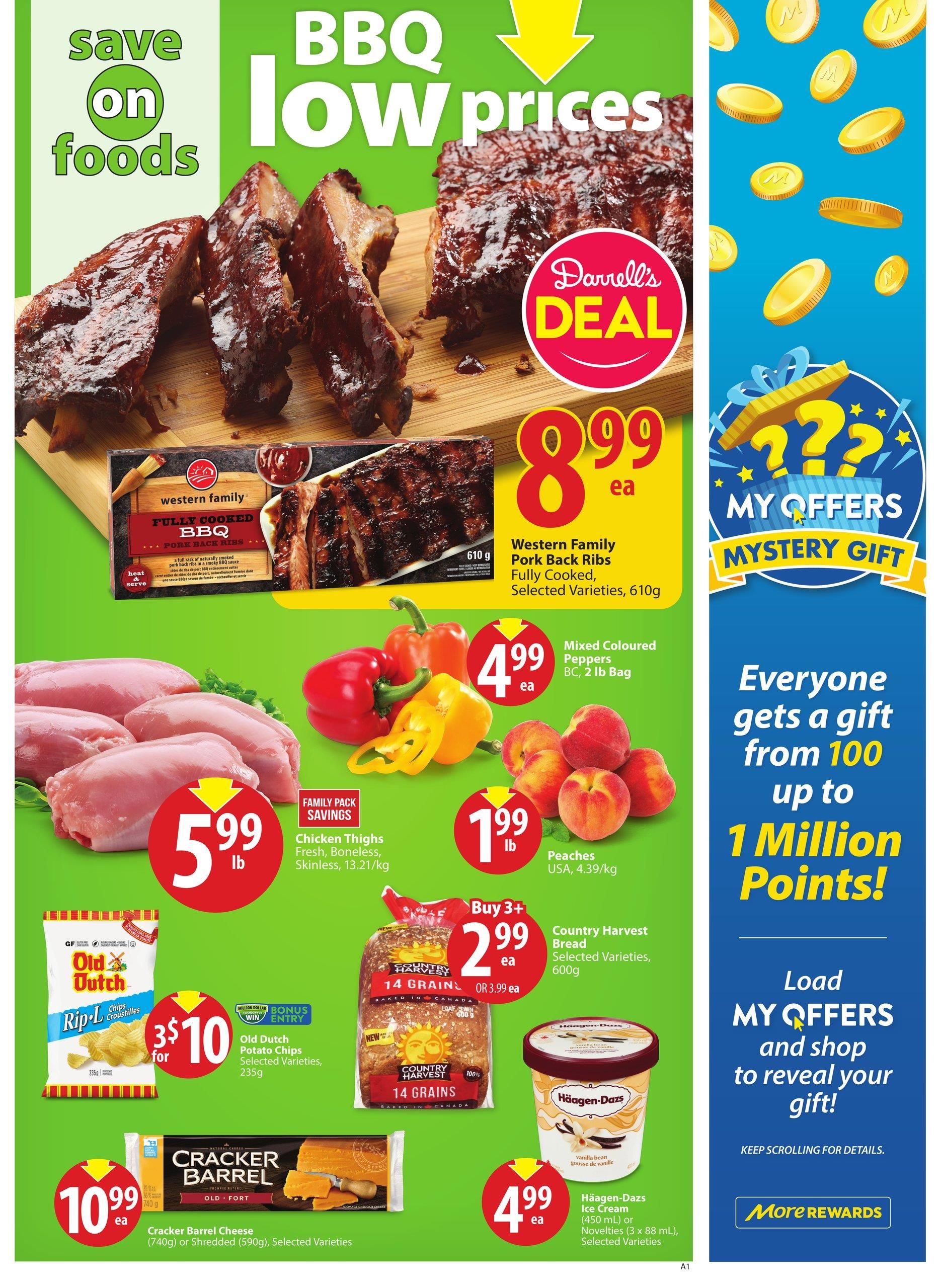 SaveOnFoods Grand Forks 441 Central Avenue British Columbia