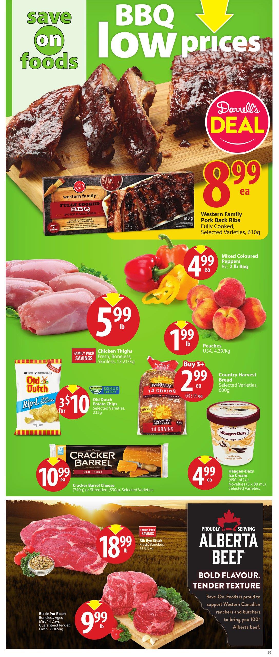 SaveOnFoods Grand Forks 441 Central Avenue British Columbia