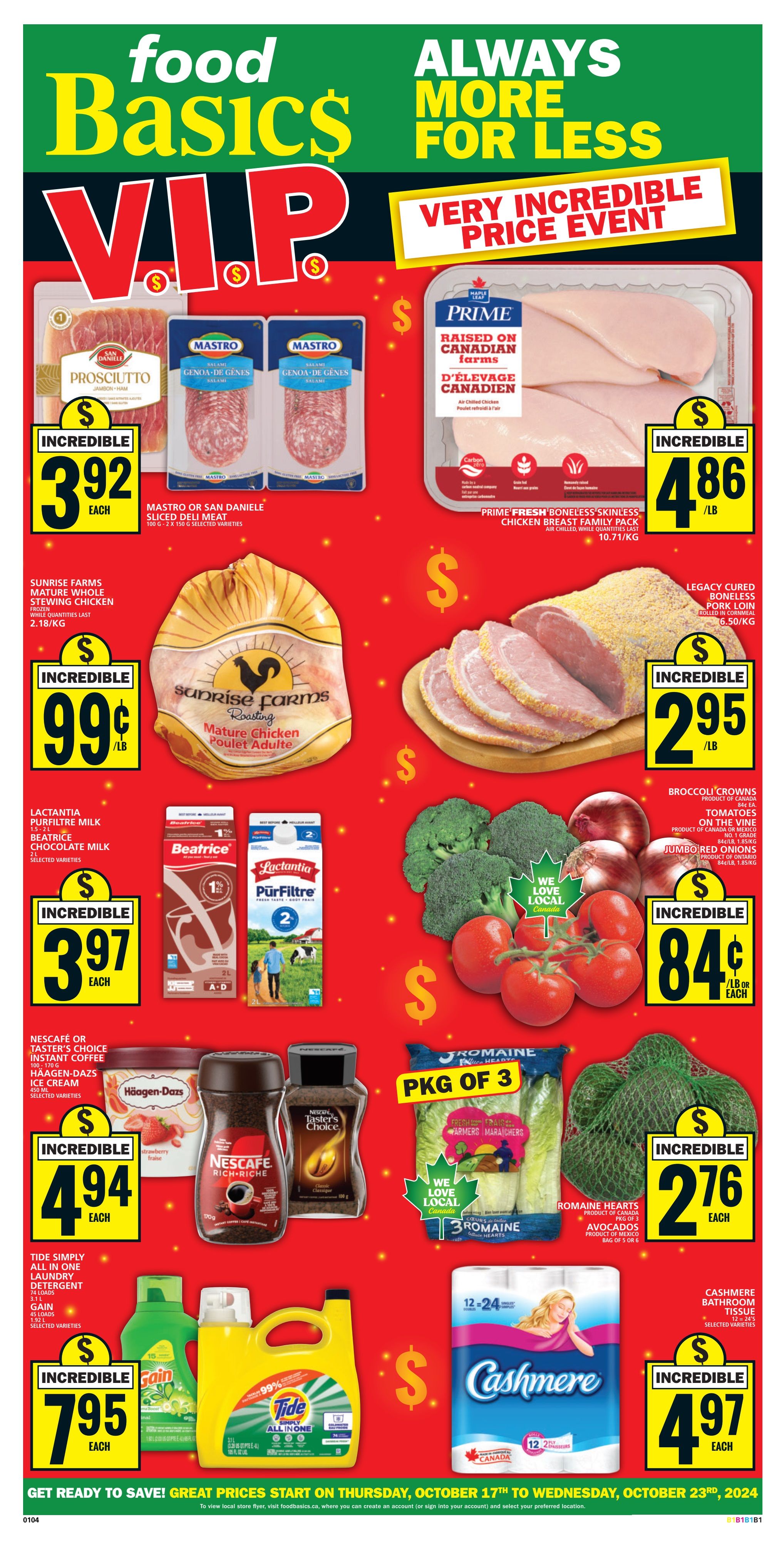 Food Basics Mississauga 377 Burnhamthorpe Road East Ontario food-basics-mississauga-377-burnhamthorpe-road-east-ontario