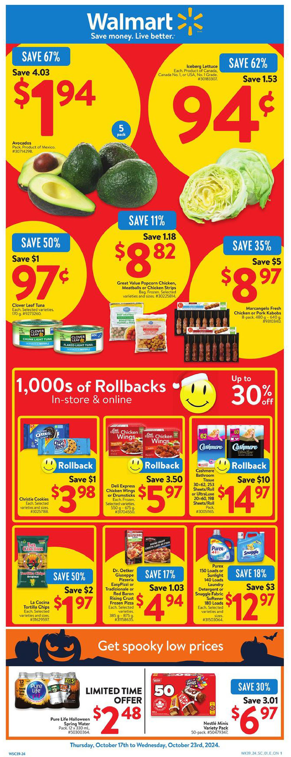 Walmart Canada Cobourg 73 Strathy Road Ontario Flyers Online Walmart Canada Cobourg 73 Strathy Road Ontario Flyers Online