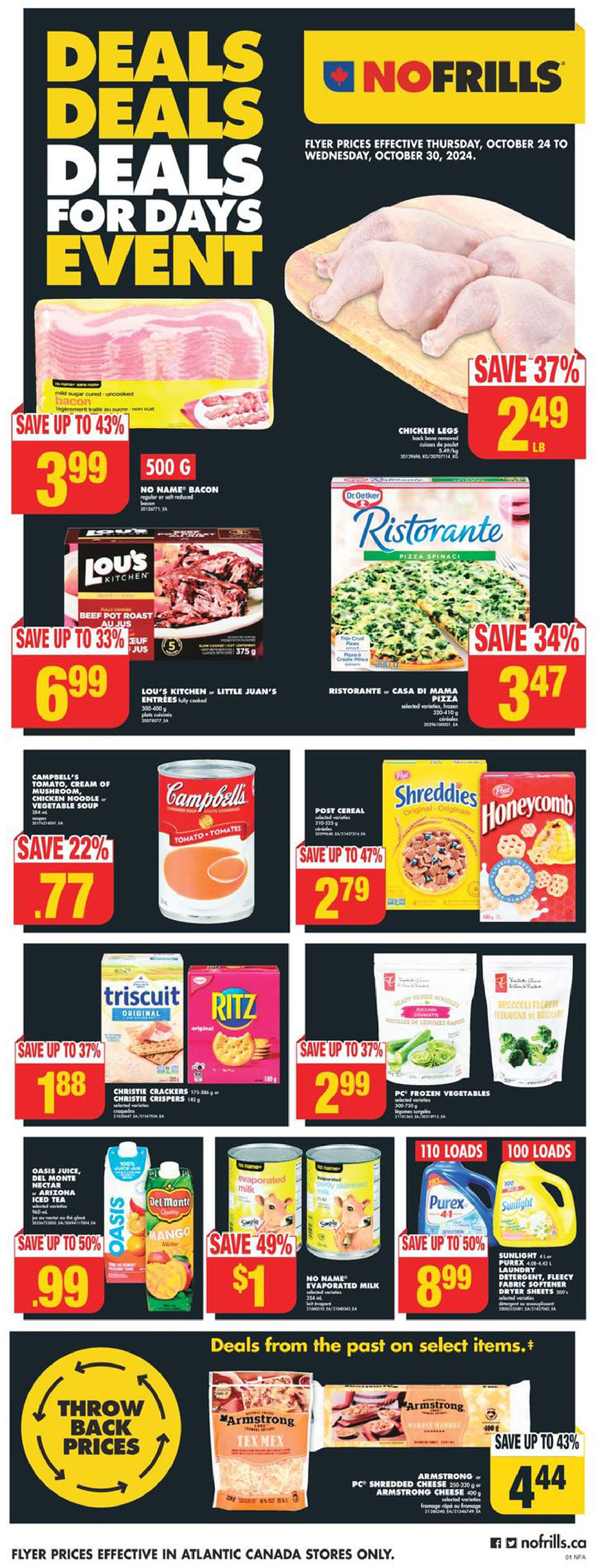 No Frills Paradise 1300 Topsail Road Newfoundland and Labrador