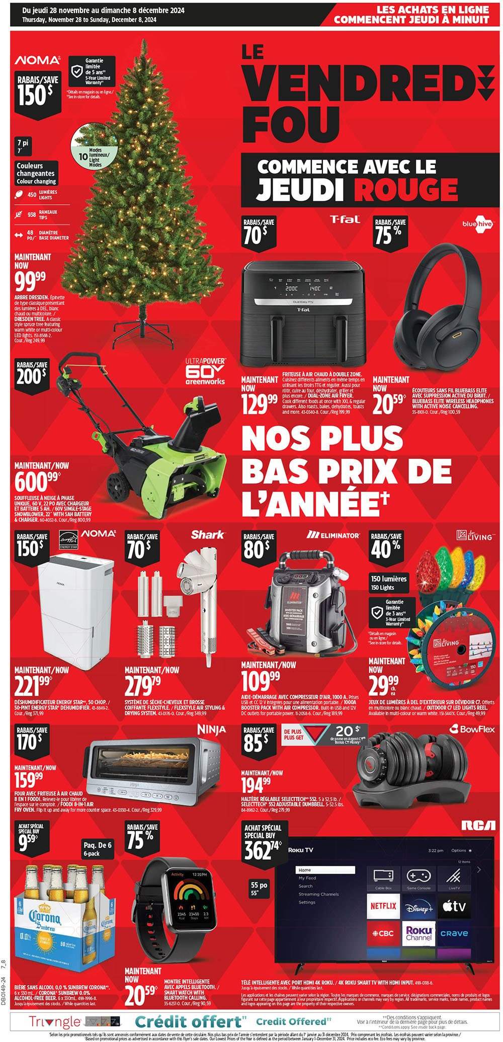 Canadian Tire Perth 45 Dufferin Street Ontario Flyers Online