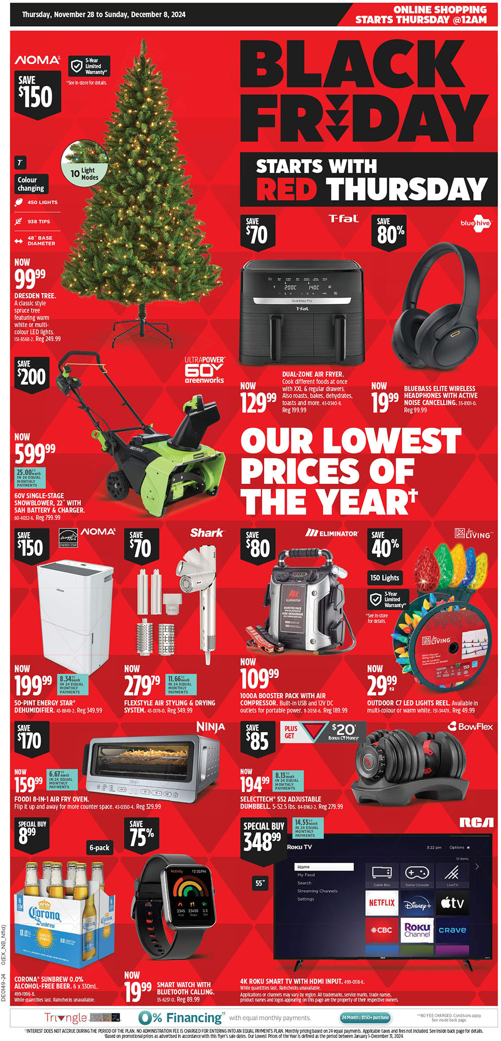 Canadian Tire Perth 45 Dufferin Street Ontario Flyers Online