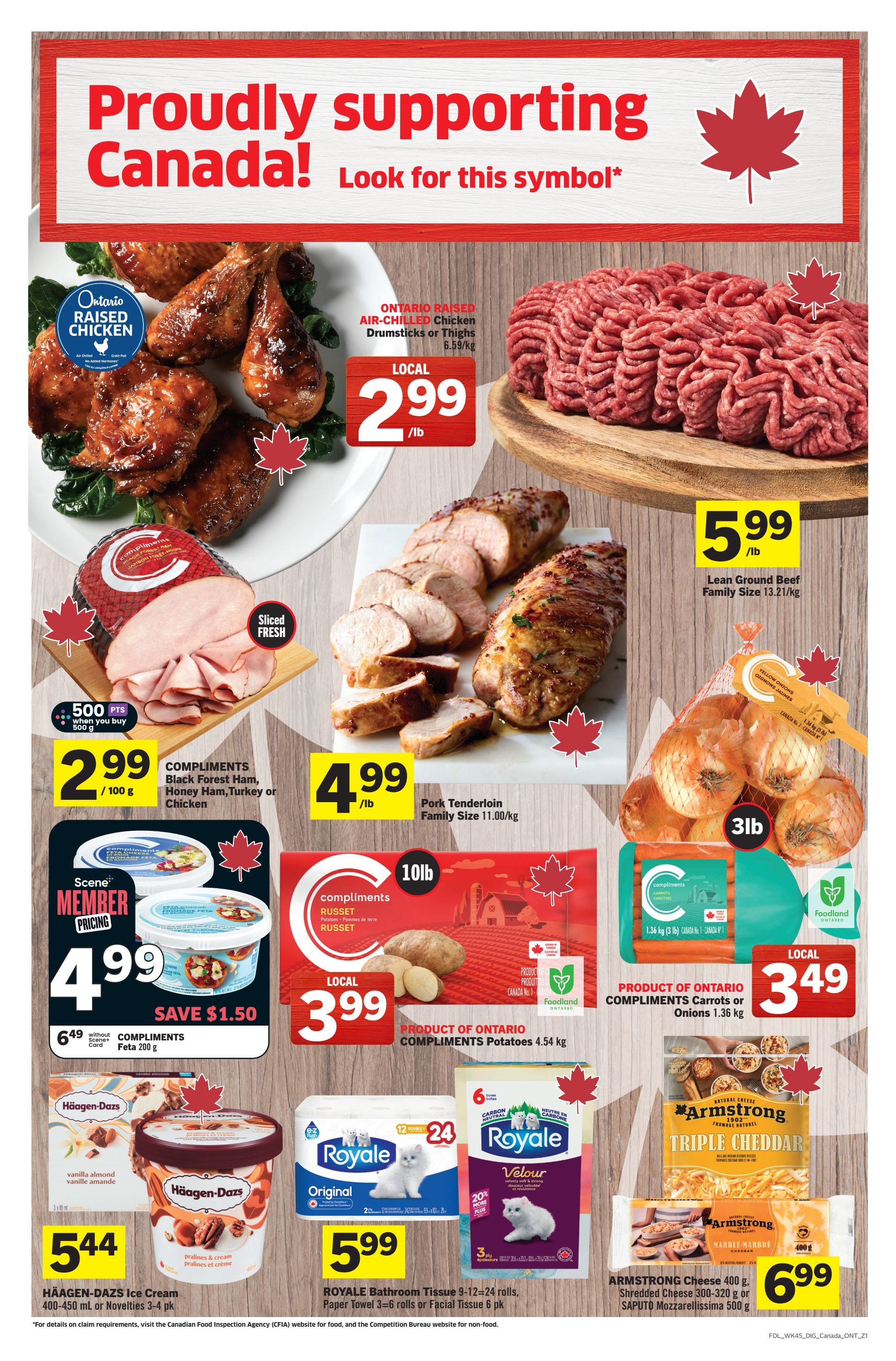 Foodland Ontario Weekly Flyers Flyers Online