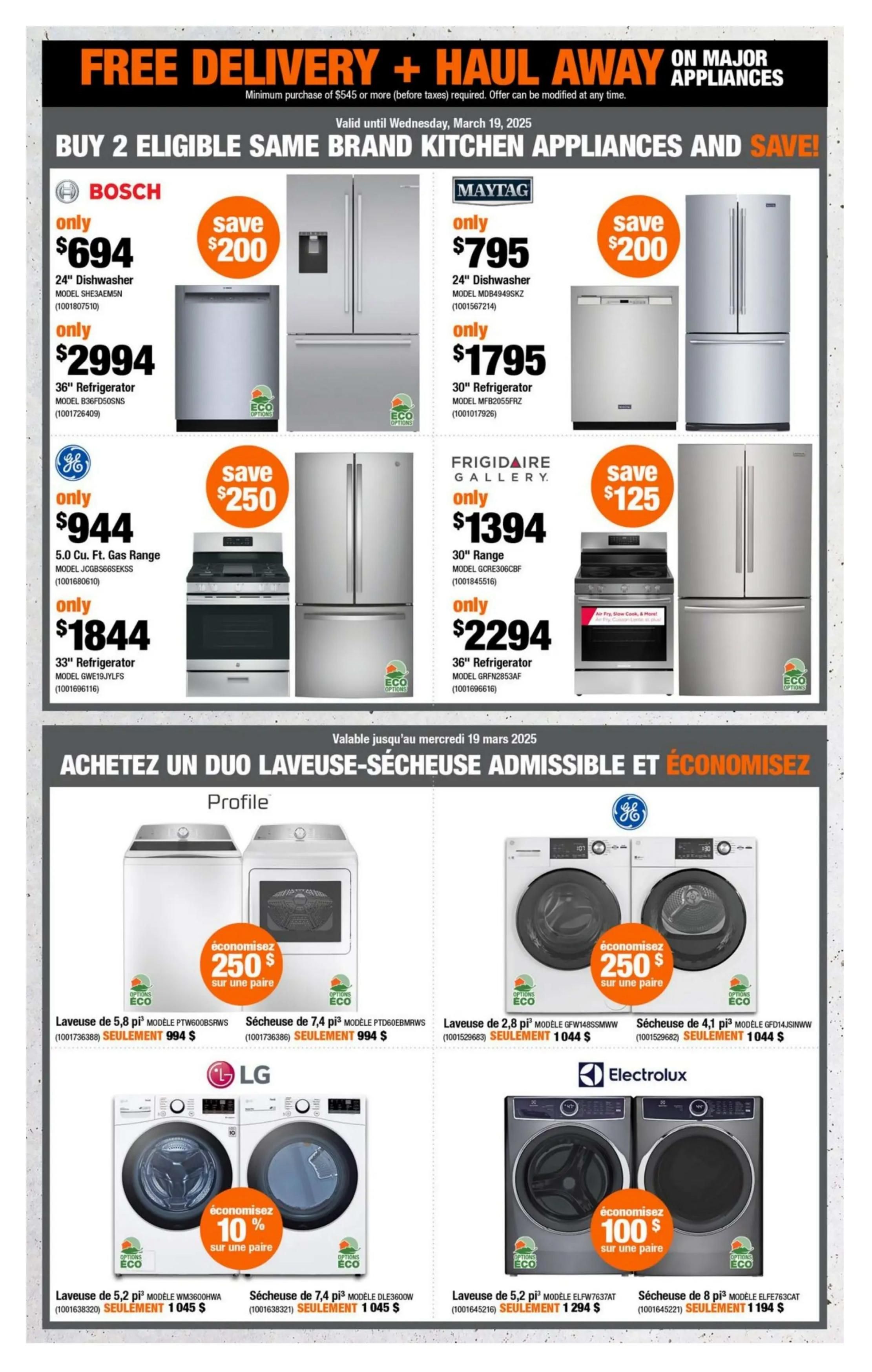 Home Depot Ontario Weekly Flyers Flyers Online Home depot ontario weekly flyers flyers online