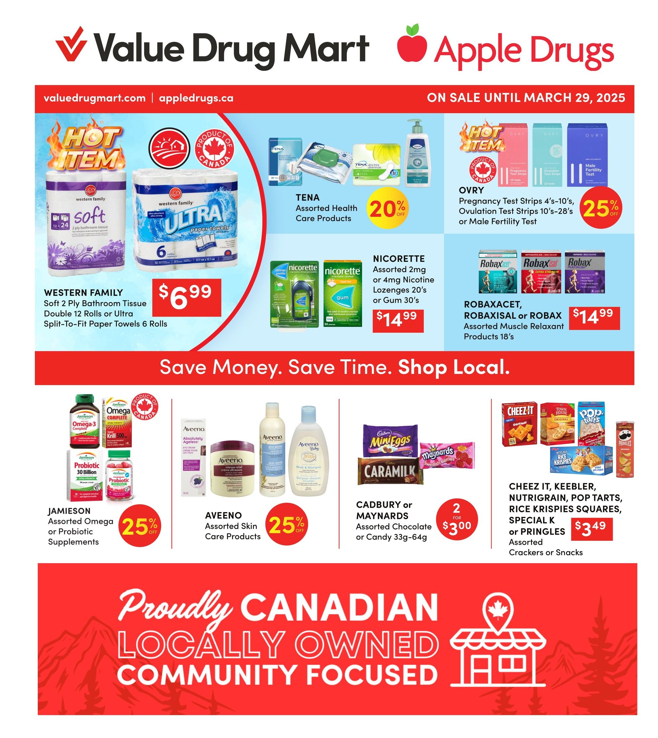Value Drug Mart - Flyer Specials