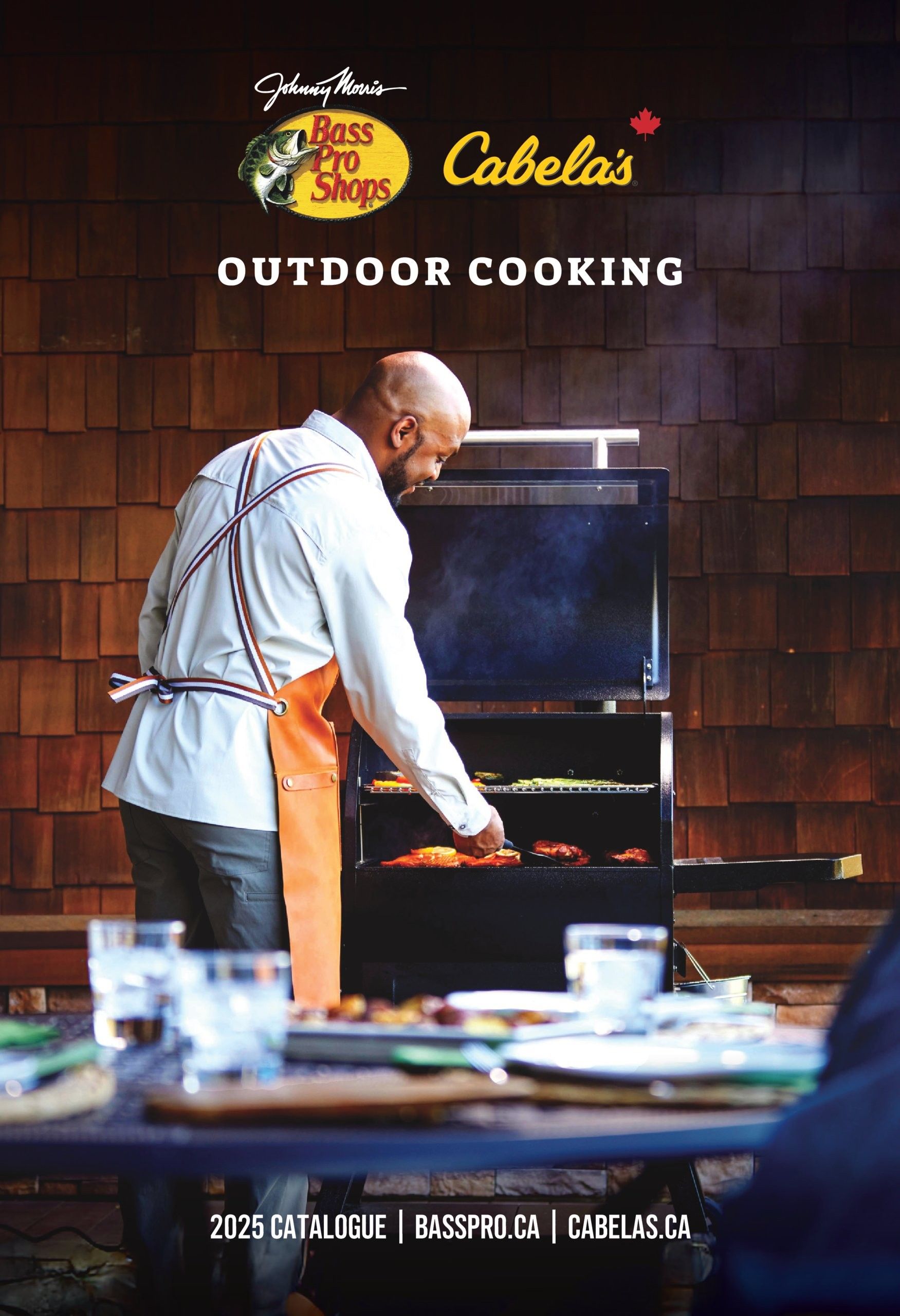 Cabela's Outdoor Cooking Catalog 2025