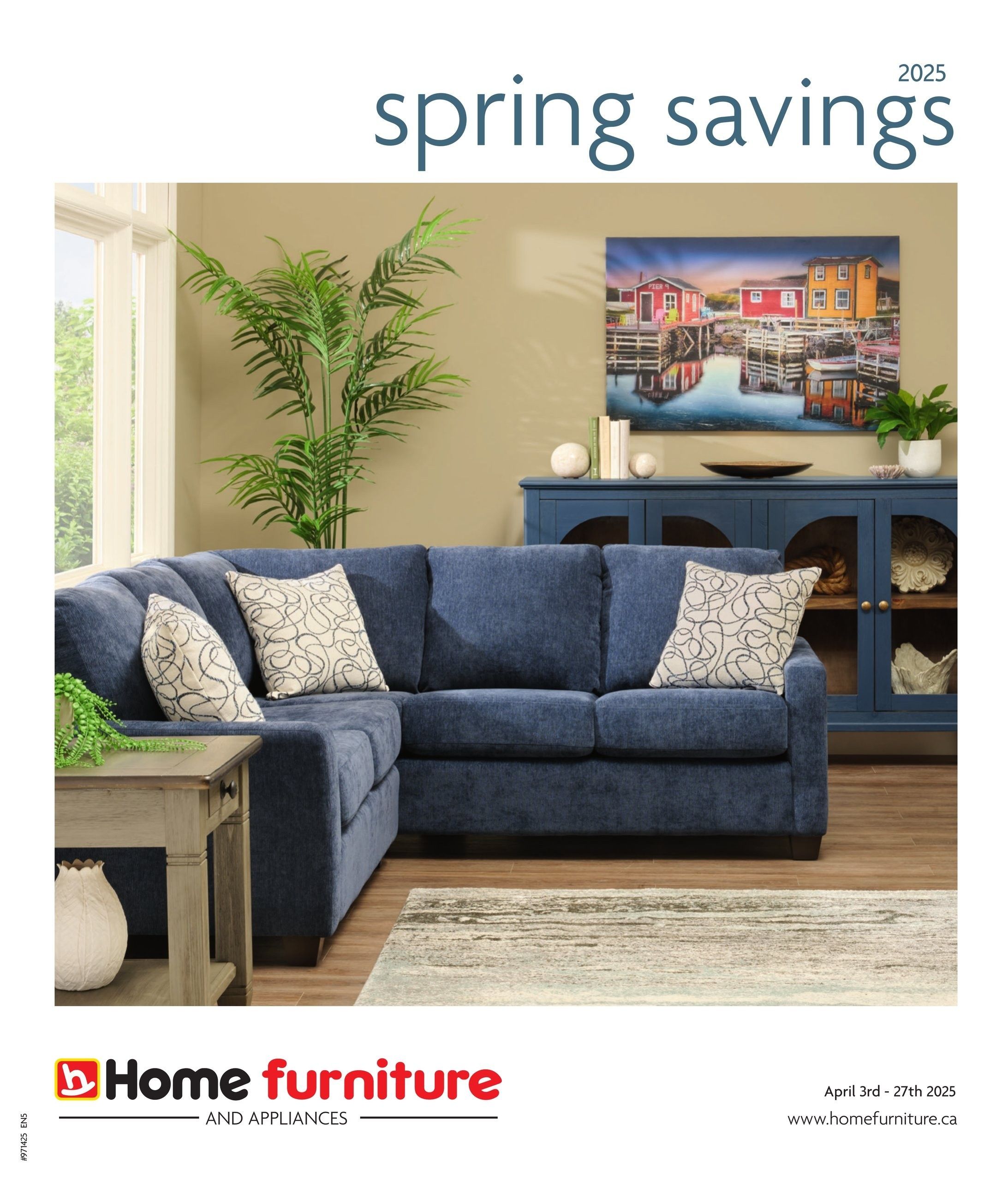 Home Furniture - British Columbia - Flyer Specials