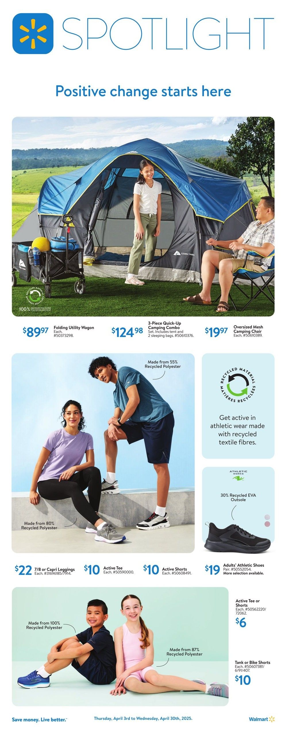 Walmart canada ontario weekly flyers flyers online