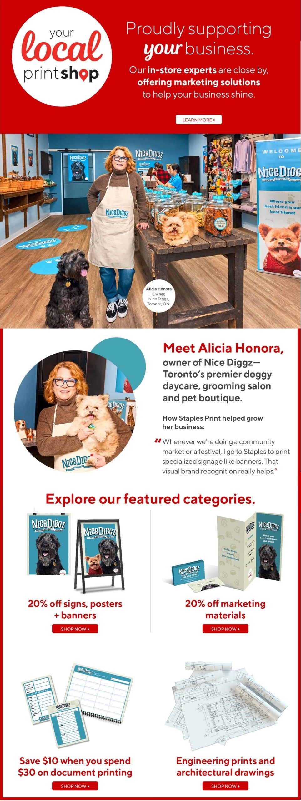 Staples - Weekly Flyer Specials - Valid from April 16 to 22, 2025 - Page 13
