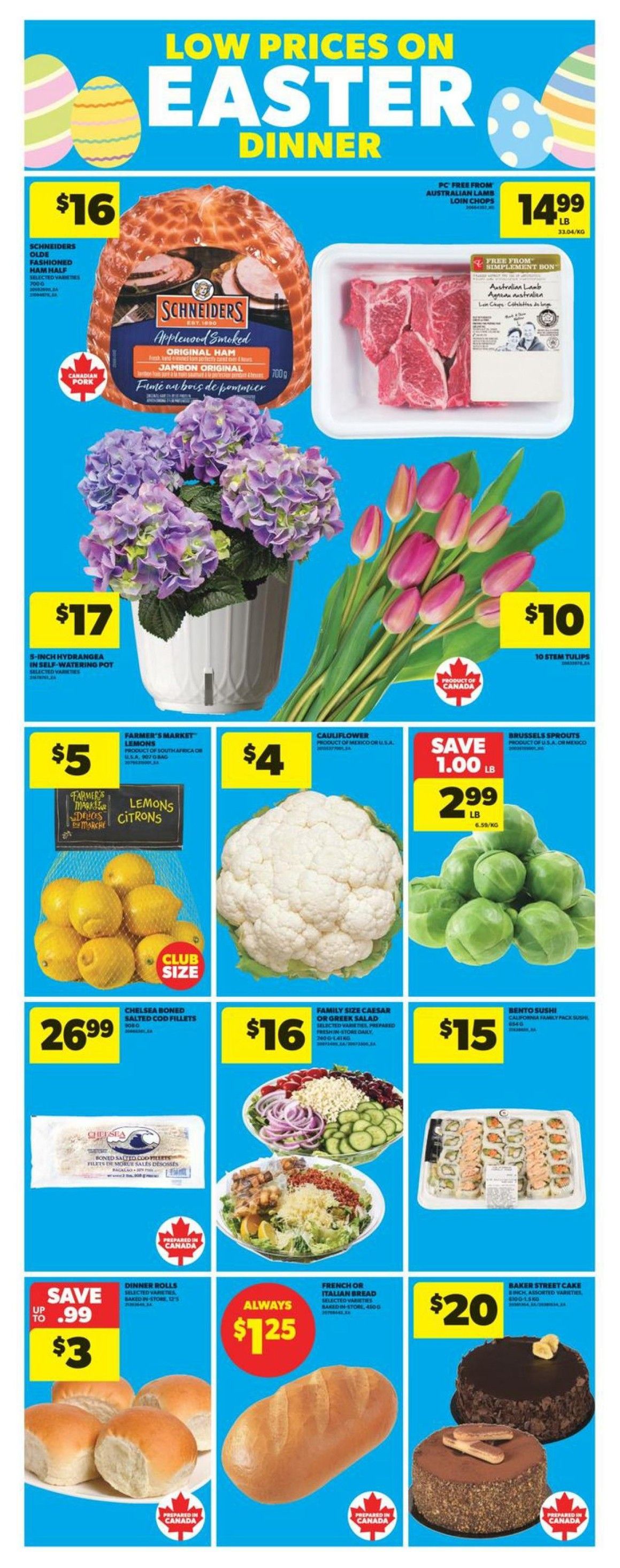 Real Canadian Superstore - Ontario - Weekly Flyer Specials - Valid from April 17 to 23, 2025 - Page 5