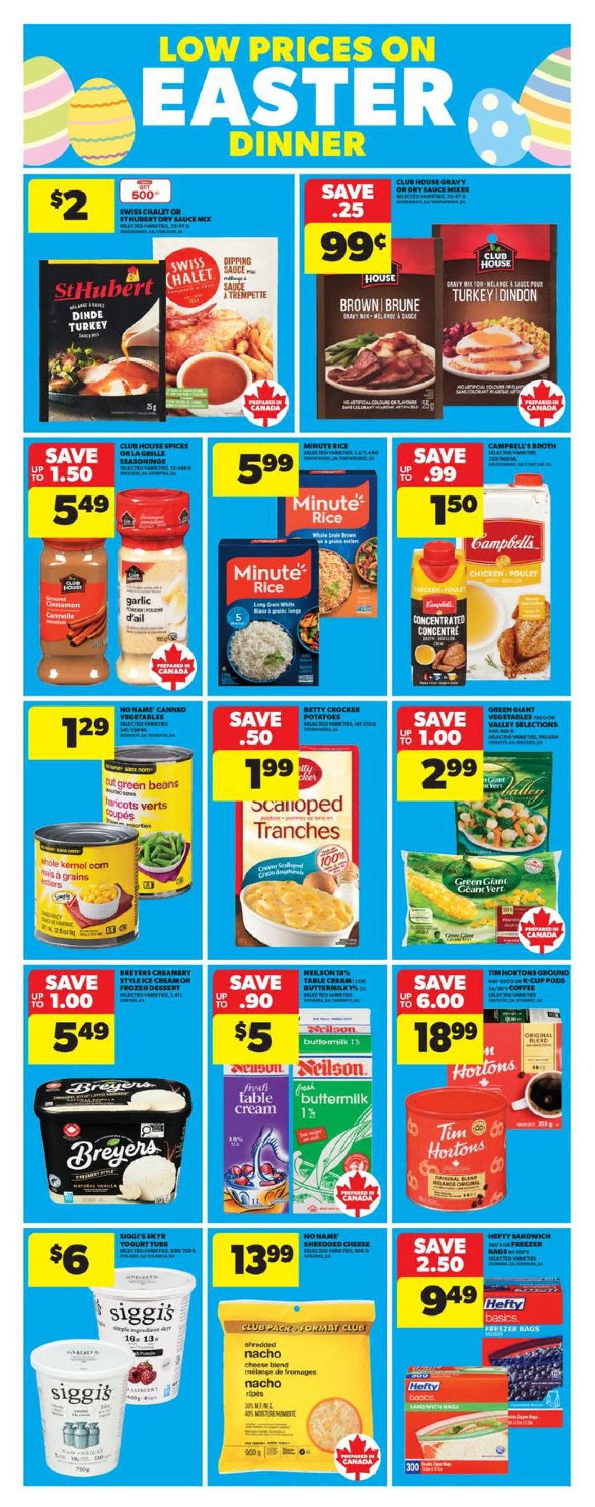 Real Canadian Superstore - Ontario - Weekly Flyer Specials - Valid from April 17 to 23, 2025 - Page 6