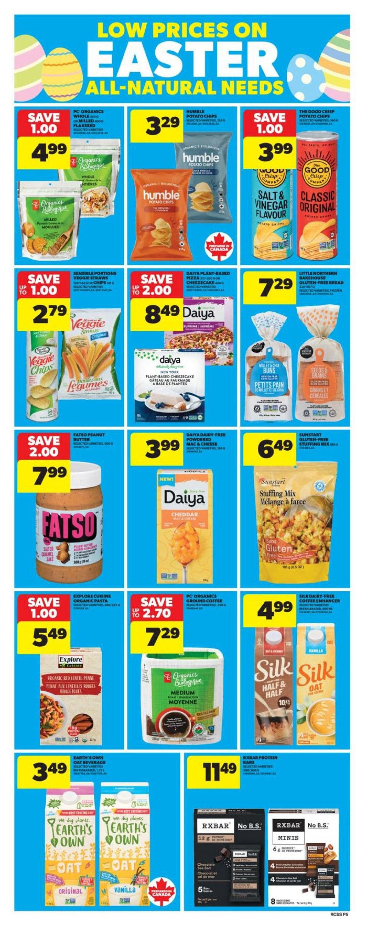 Real Canadian Superstore - Ontario - Weekly Flyer Specials - Valid from April 17 to 23, 2025 - Page 7