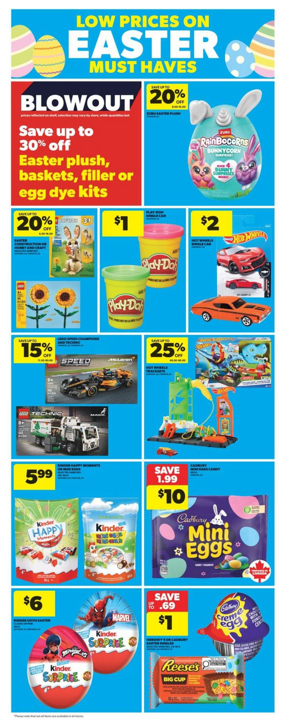 Real Canadian Superstore - Ontario - Weekly Flyer Specials - Valid from April 17 to 23, 2025 - Page 8