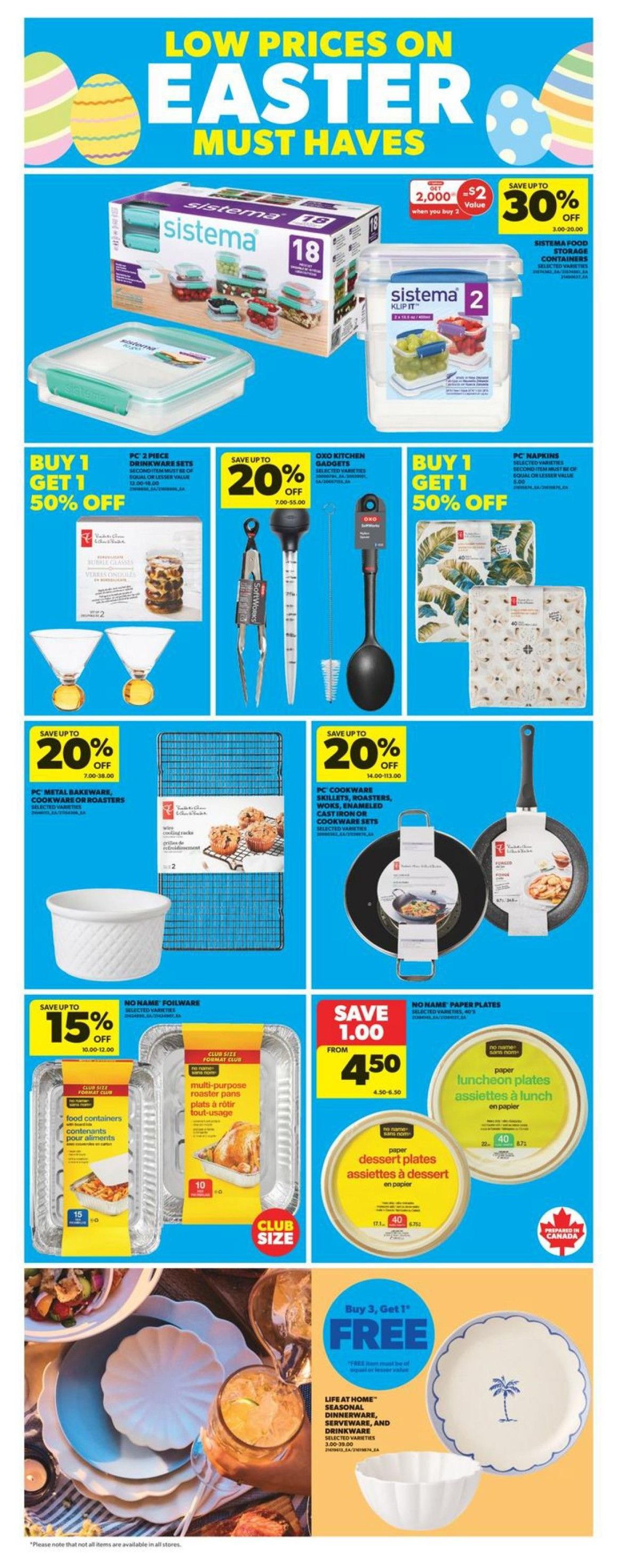 Real Canadian Superstore - Ontario - Weekly Flyer Specials - Valid from April 17 to 23, 2025 - Page 9