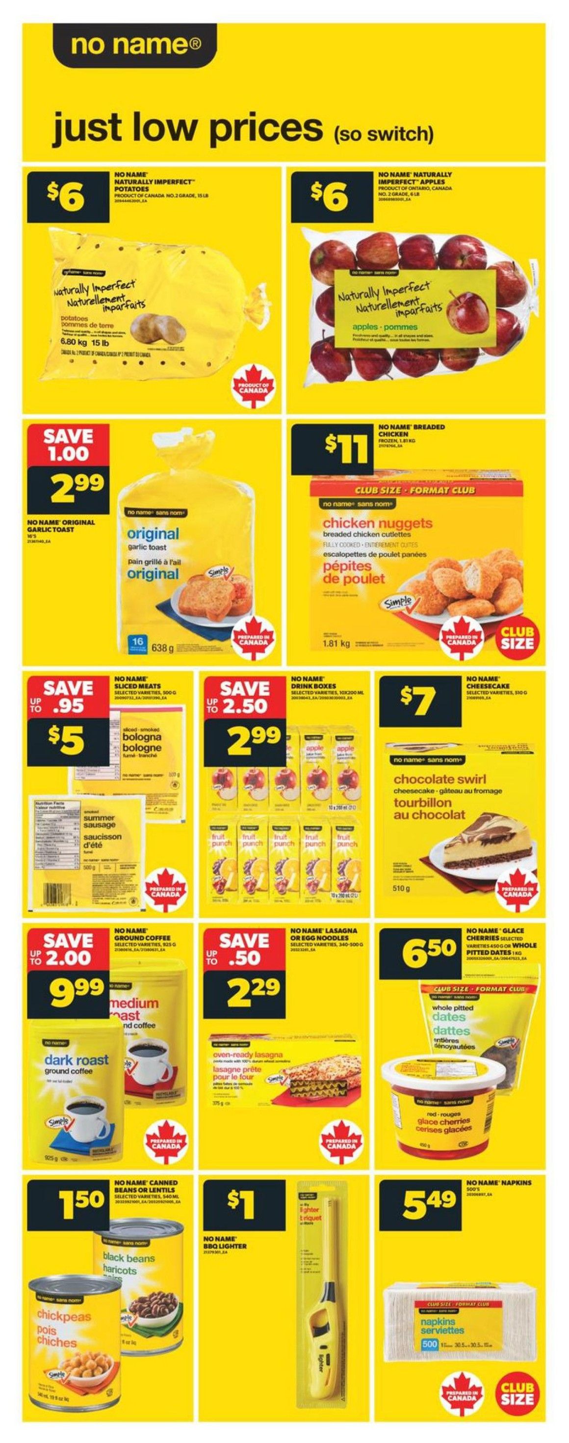 Real Canadian Superstore - Ontario - Weekly Flyer Specials - Valid from April 17 to 23, 2025 - Page 11