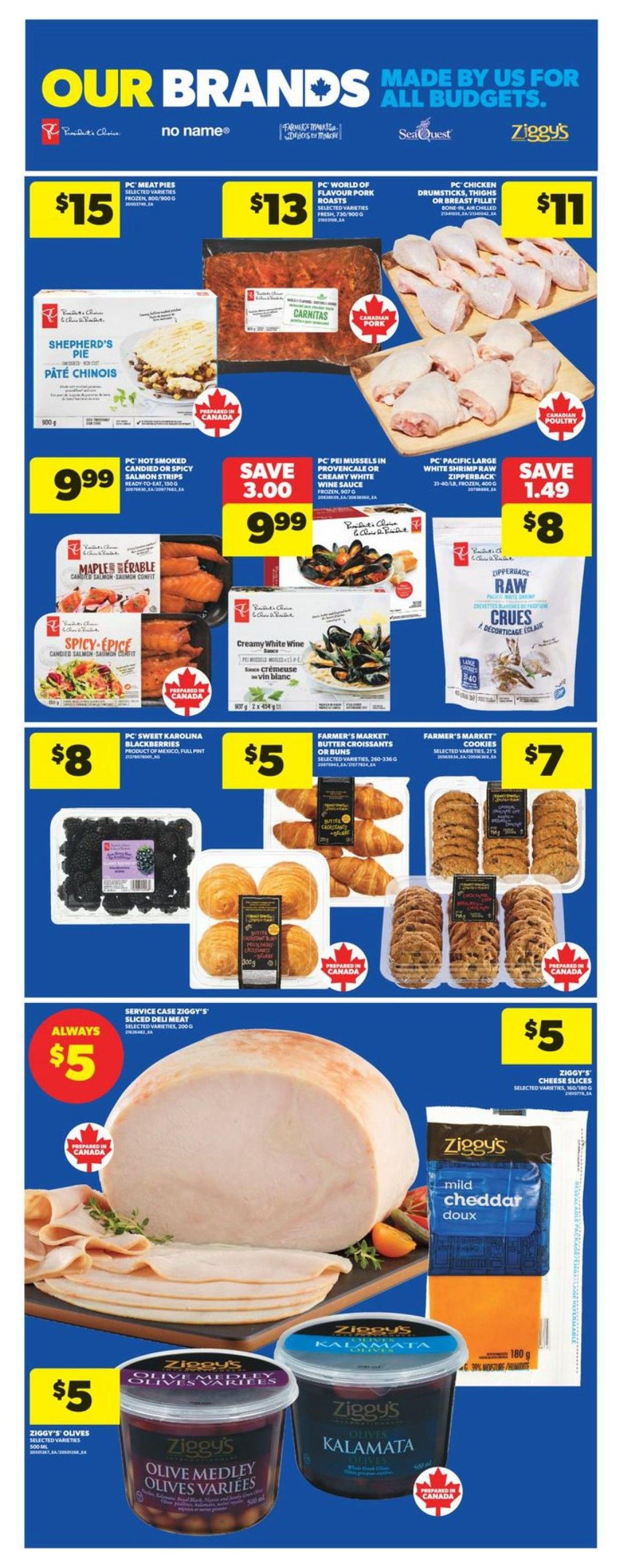 Real Canadian Superstore - Ontario - Weekly Flyer Specials - Valid from April 17 to 23, 2025 - Page 12