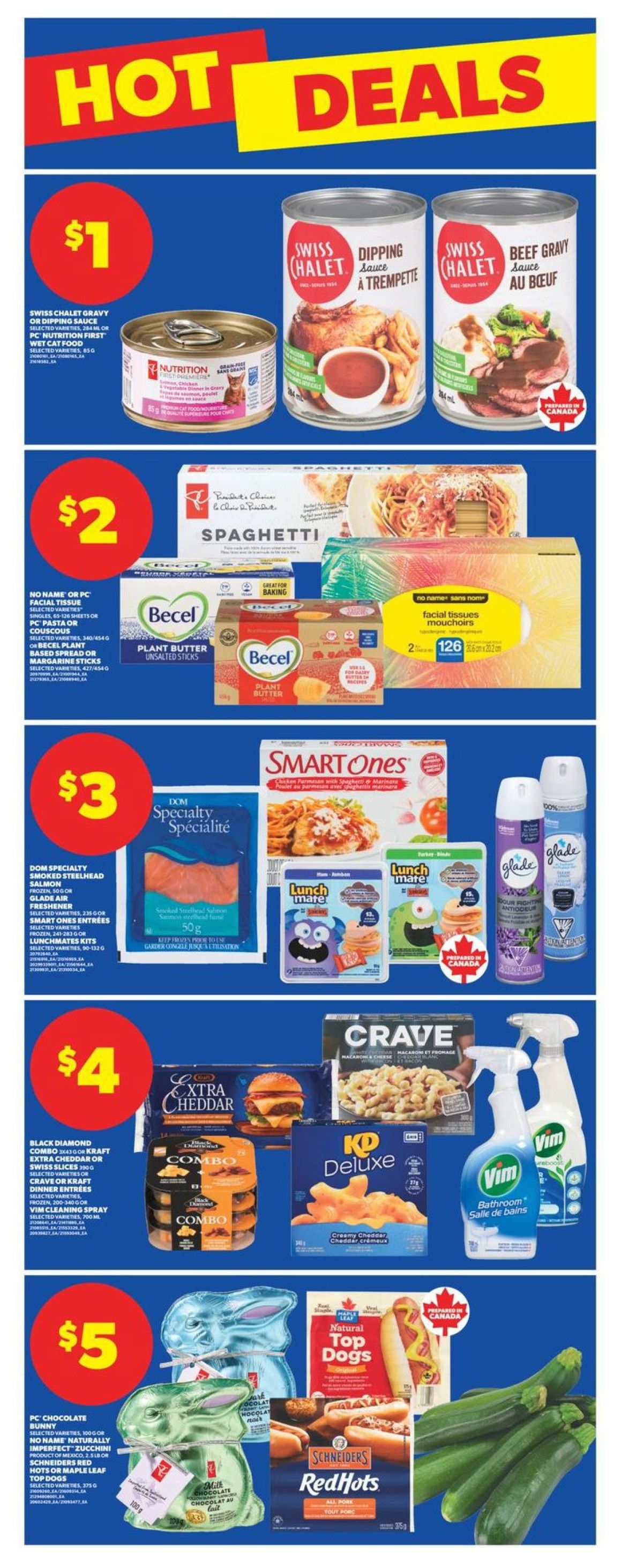 Real Canadian Superstore - Ontario - Weekly Flyer Specials - Valid from April 17 to 23, 2025 - Page 14