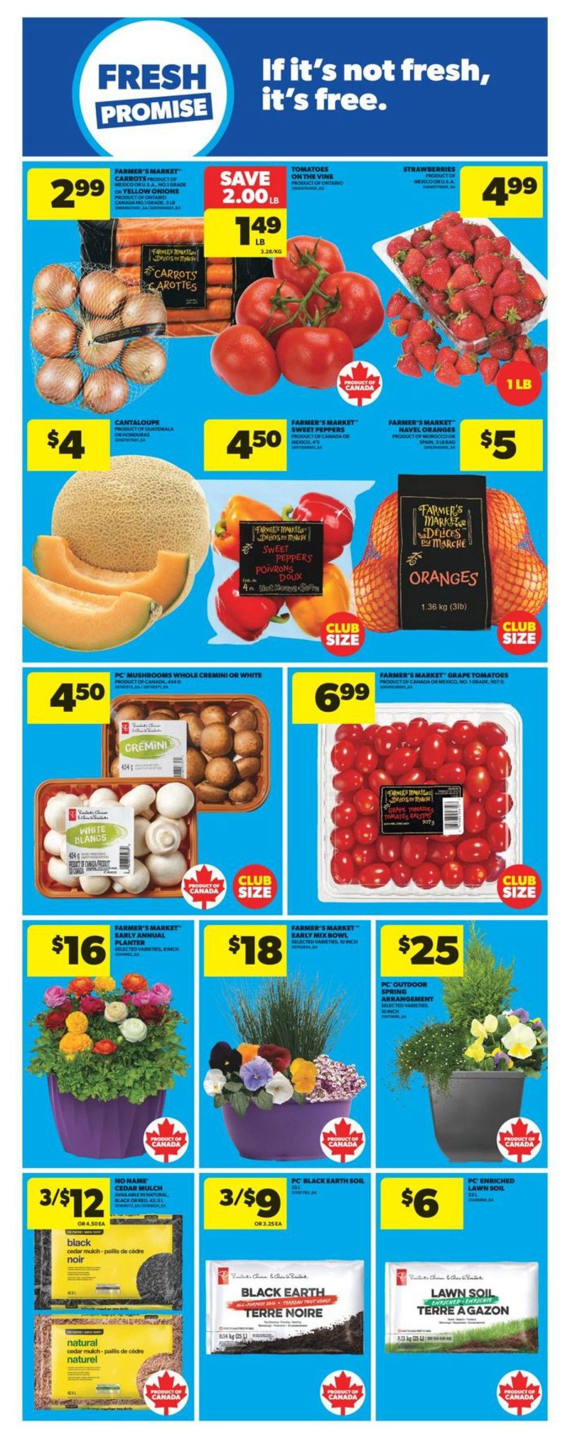 Real Canadian Superstore - Ontario - Weekly Flyer Specials - Valid from April 17 to 23, 2025 - Page 15