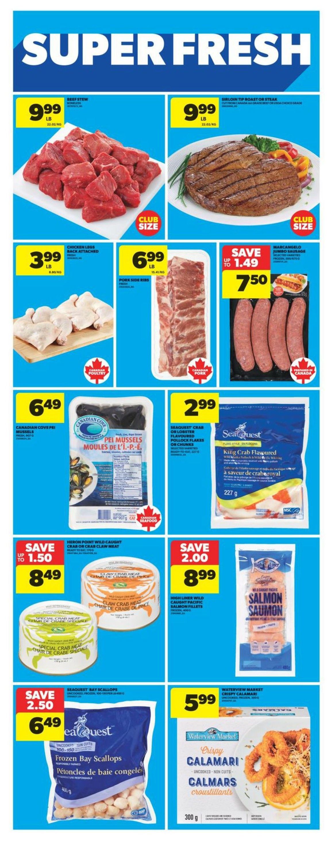 Real Canadian Superstore - Ontario - Weekly Flyer Specials - Valid from April 17 to 23, 2025 - Page 16