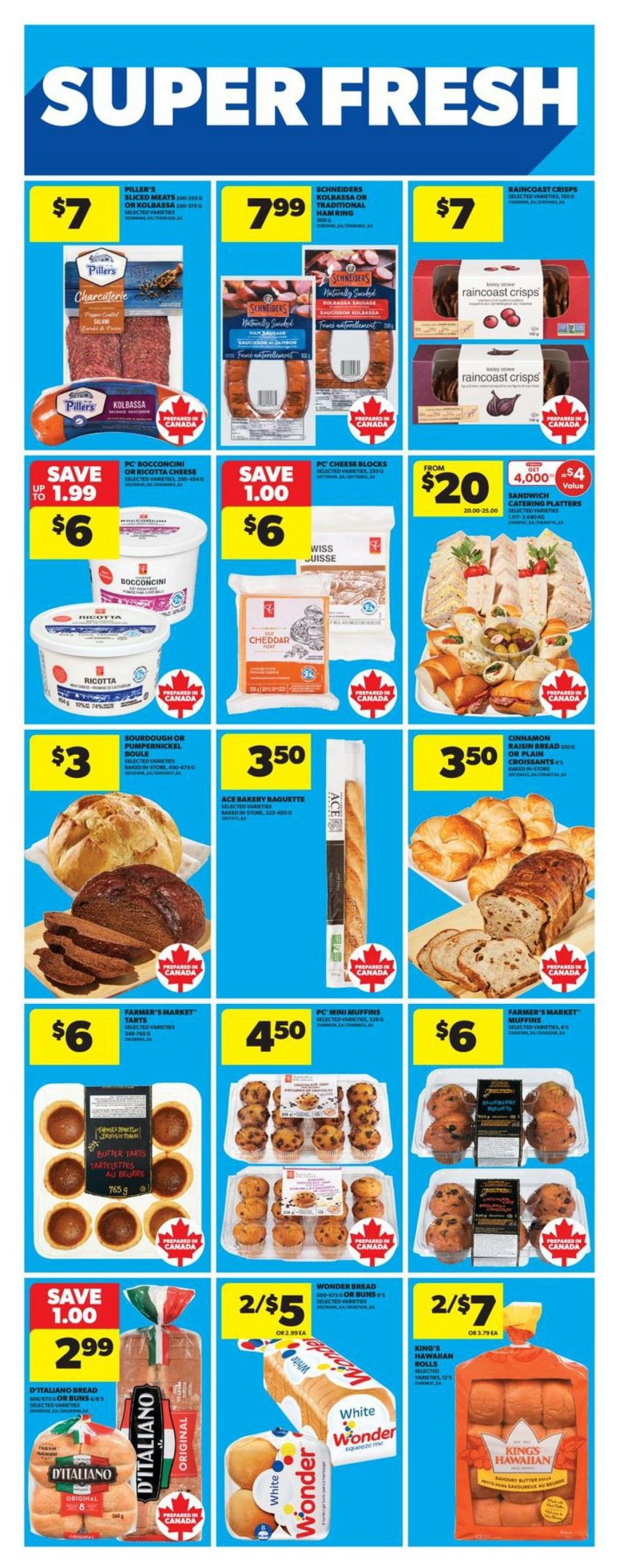 Real Canadian Superstore - Ontario - Weekly Flyer Specials - Valid from April 17 to 23, 2025 - Page 17