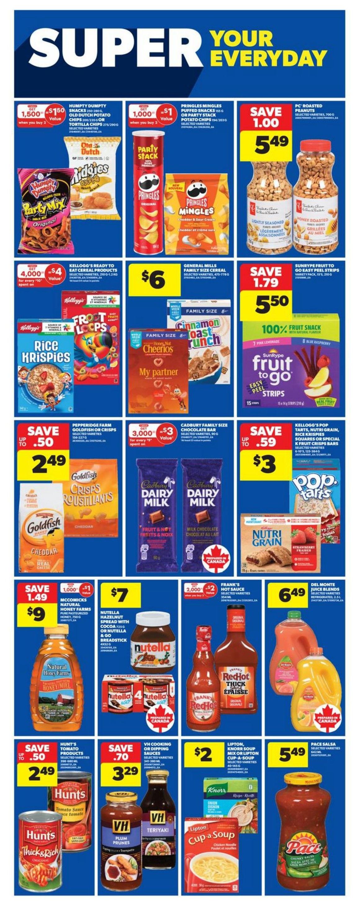 Real Canadian Superstore - Ontario - Weekly Flyer Specials - Valid from April 17 to 23, 2025 - Page 18