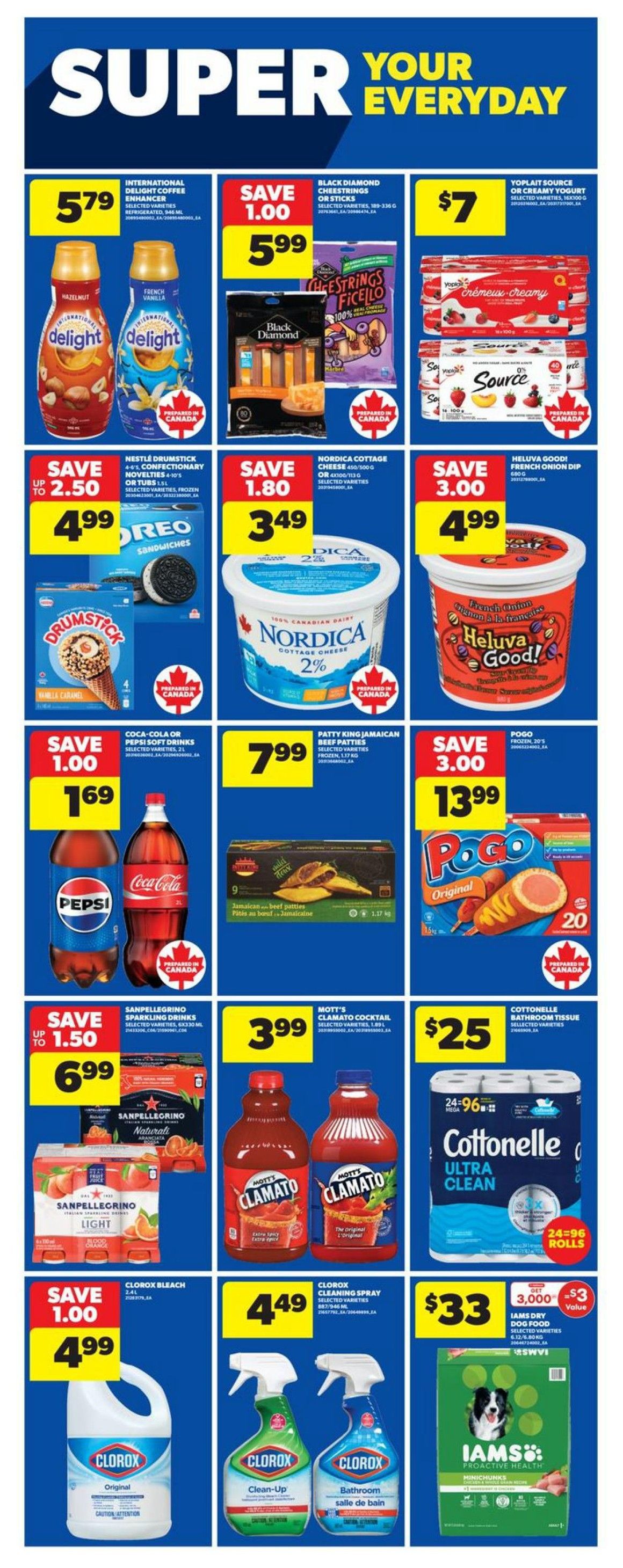 Real Canadian Superstore - Ontario - Weekly Flyer Specials - Valid from April 17 to 23, 2025 - Page 19