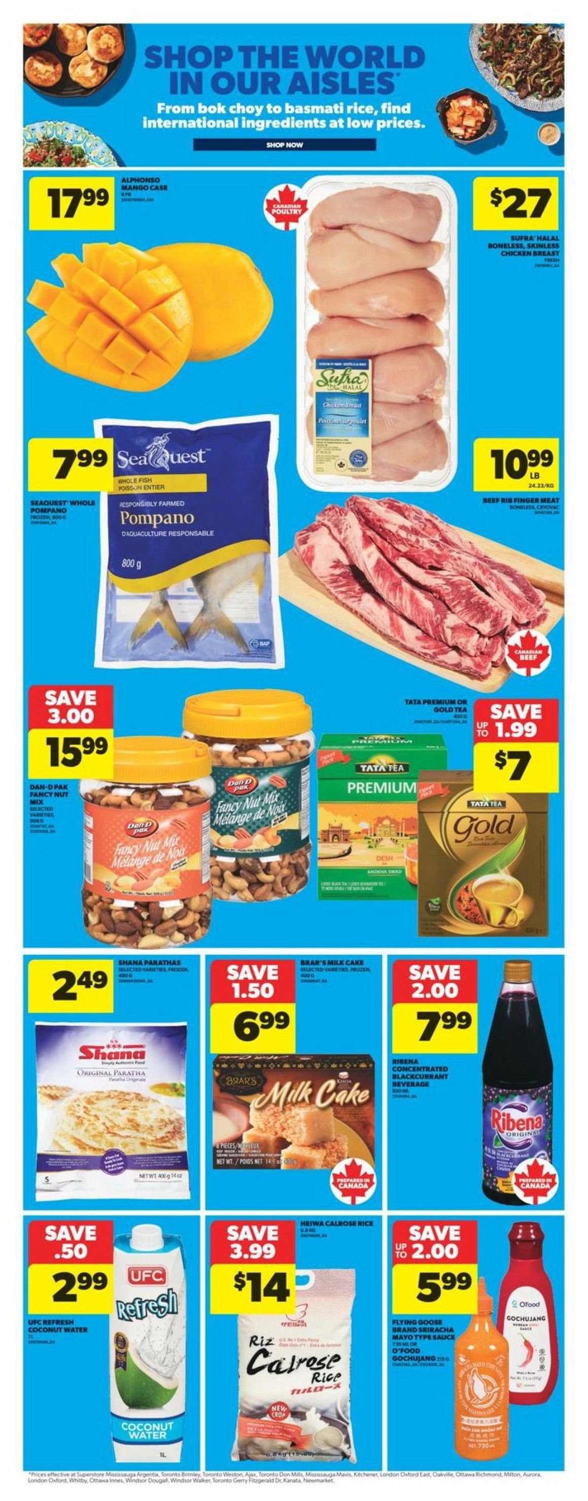 Real Canadian Superstore - Ontario - Weekly Flyer Specials - Valid from April 17 to 23, 2025 - Page 21