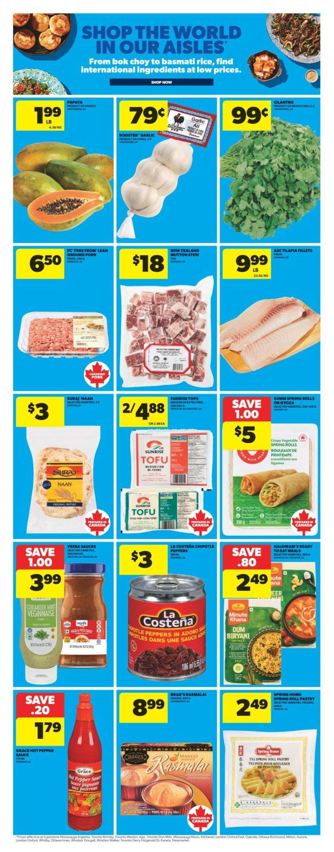 Real Canadian Superstore - Ontario - Weekly Flyer Specials - Valid from April 17 to 23, 2025 - Page 22
