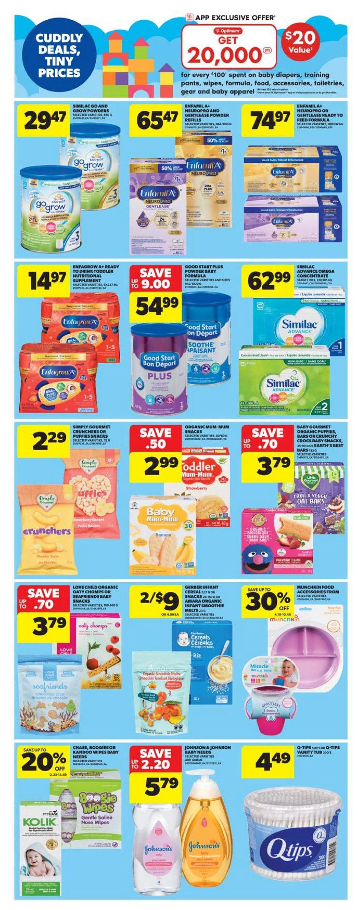 Real Canadian Superstore - Ontario - Weekly Flyer Specials - Valid from April 17 to 23, 2025 - Page 24
