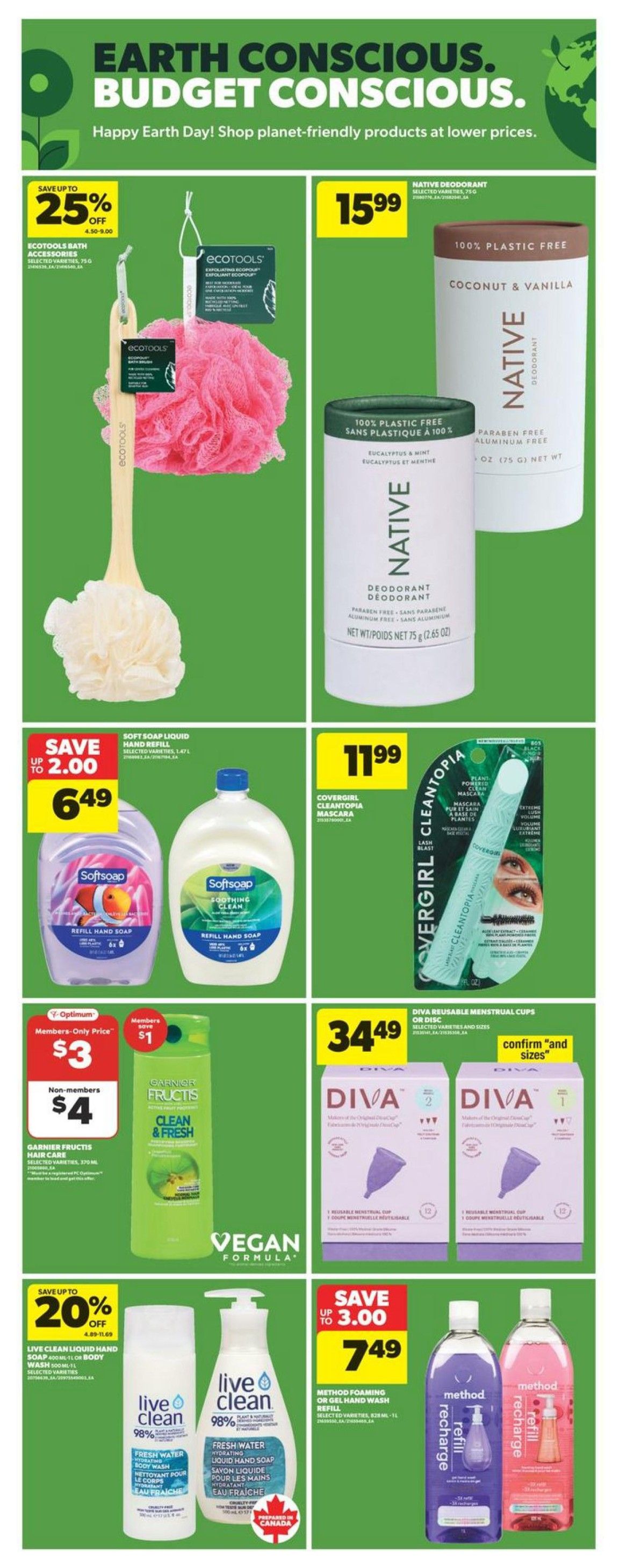 Real Canadian Superstore - Ontario - Weekly Flyer Specials - Valid from April 17 to 23, 2025 - Page 27
