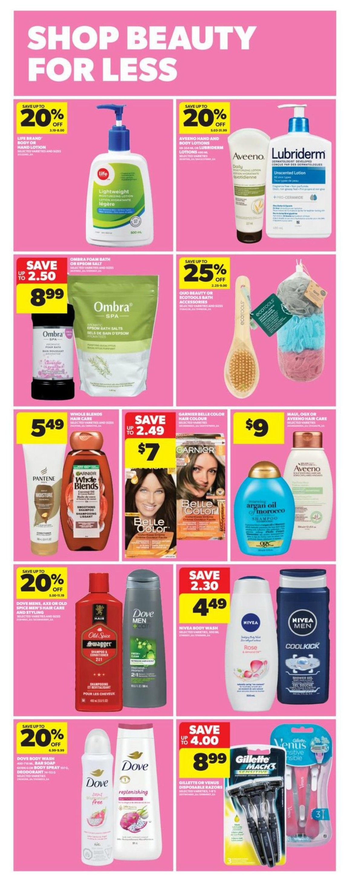 Real Canadian Superstore - Ontario - Weekly Flyer Specials - Valid from April 17 to 23, 2025 - Page 28