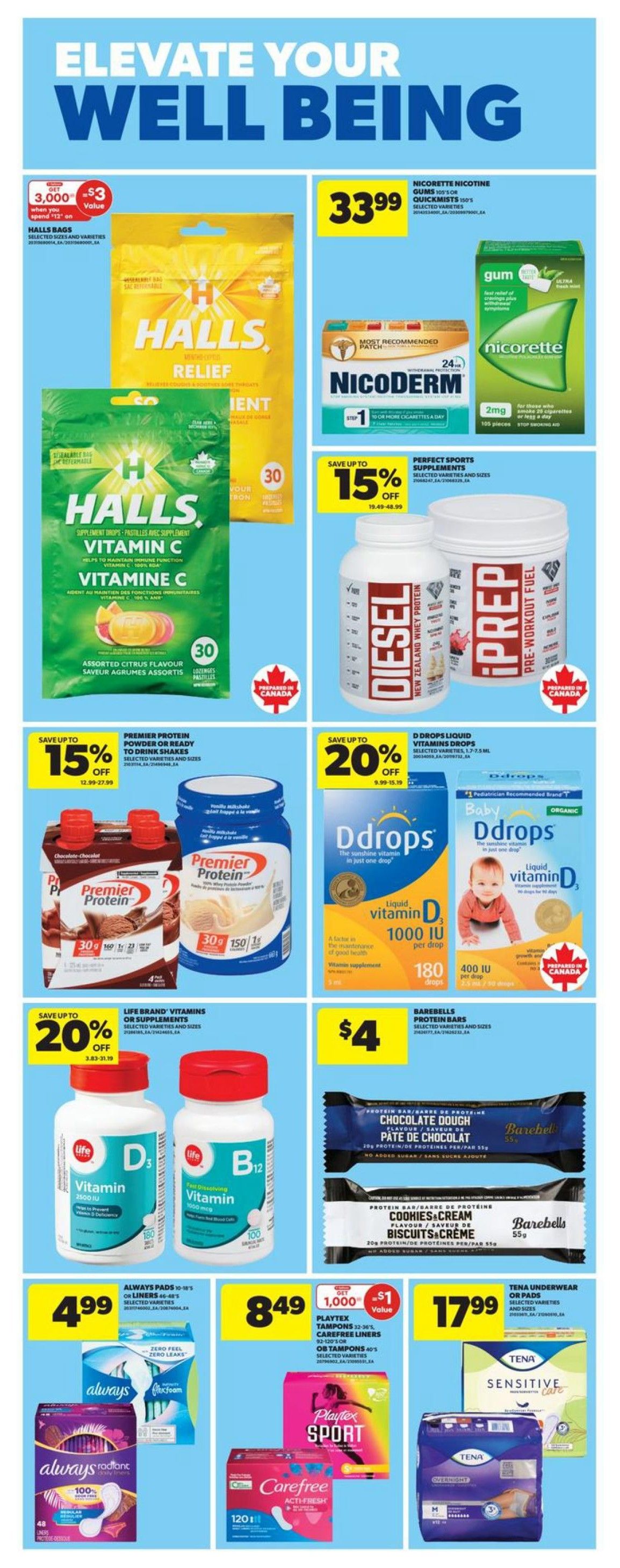 Real Canadian Superstore - Ontario - Weekly Flyer Specials - Valid from April 17 to 23, 2025 - Page 32