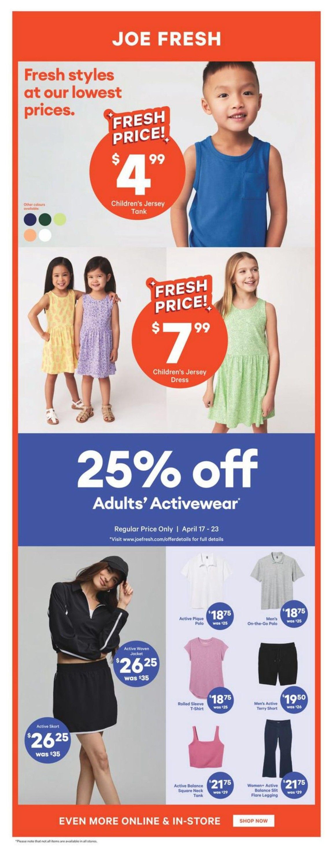 Real Canadian Superstore - Ontario - Weekly Flyer Specials - Valid from April 17 to 23, 2025 - Page 34