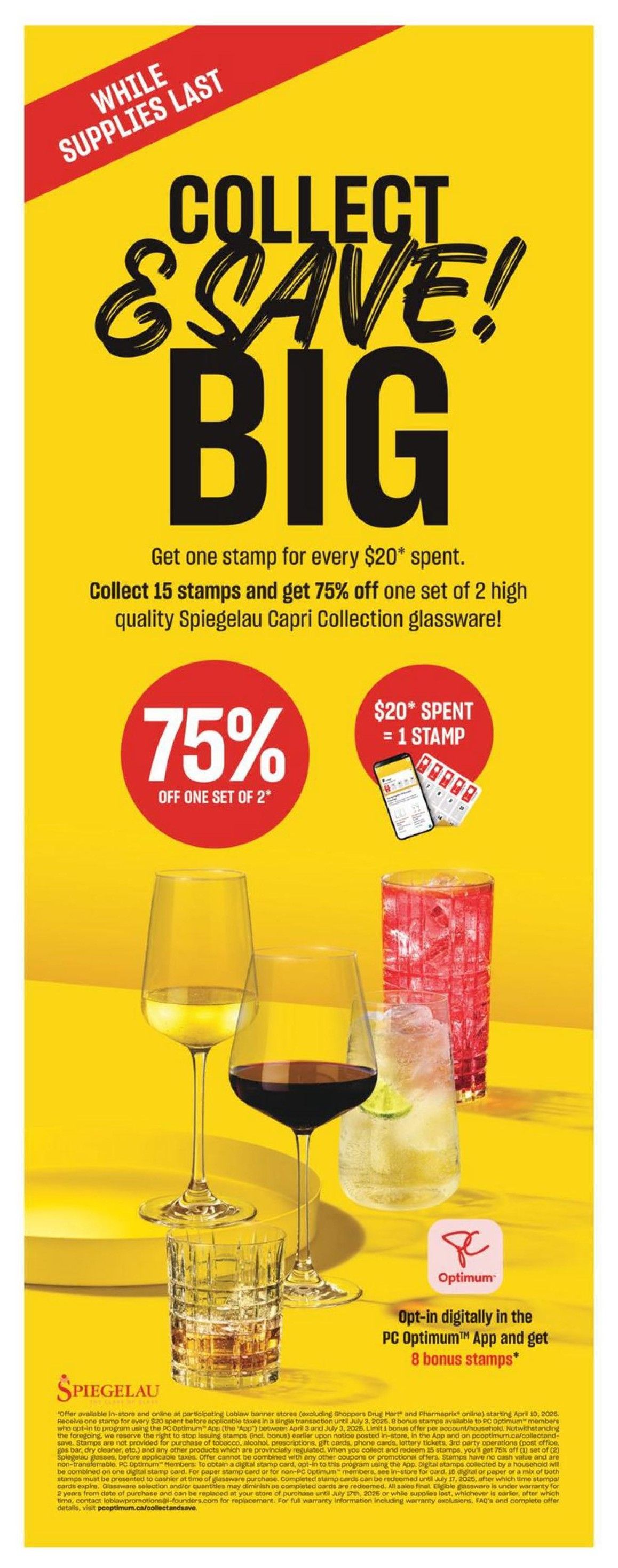 Real Canadian Superstore - Ontario - Weekly Flyer Specials - Valid from April 17 to 23, 2025 - Page 36